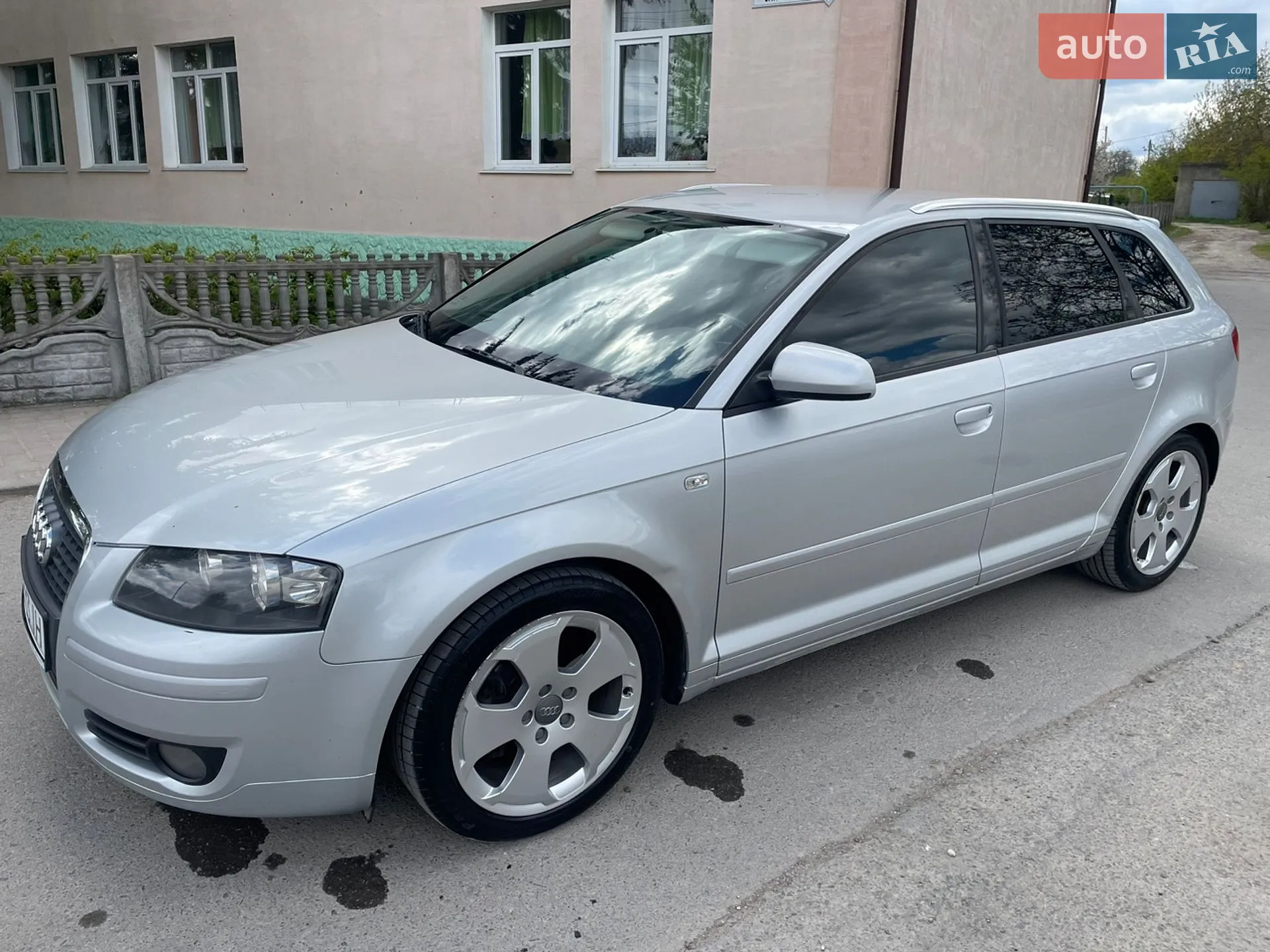 Audi A3, 2008