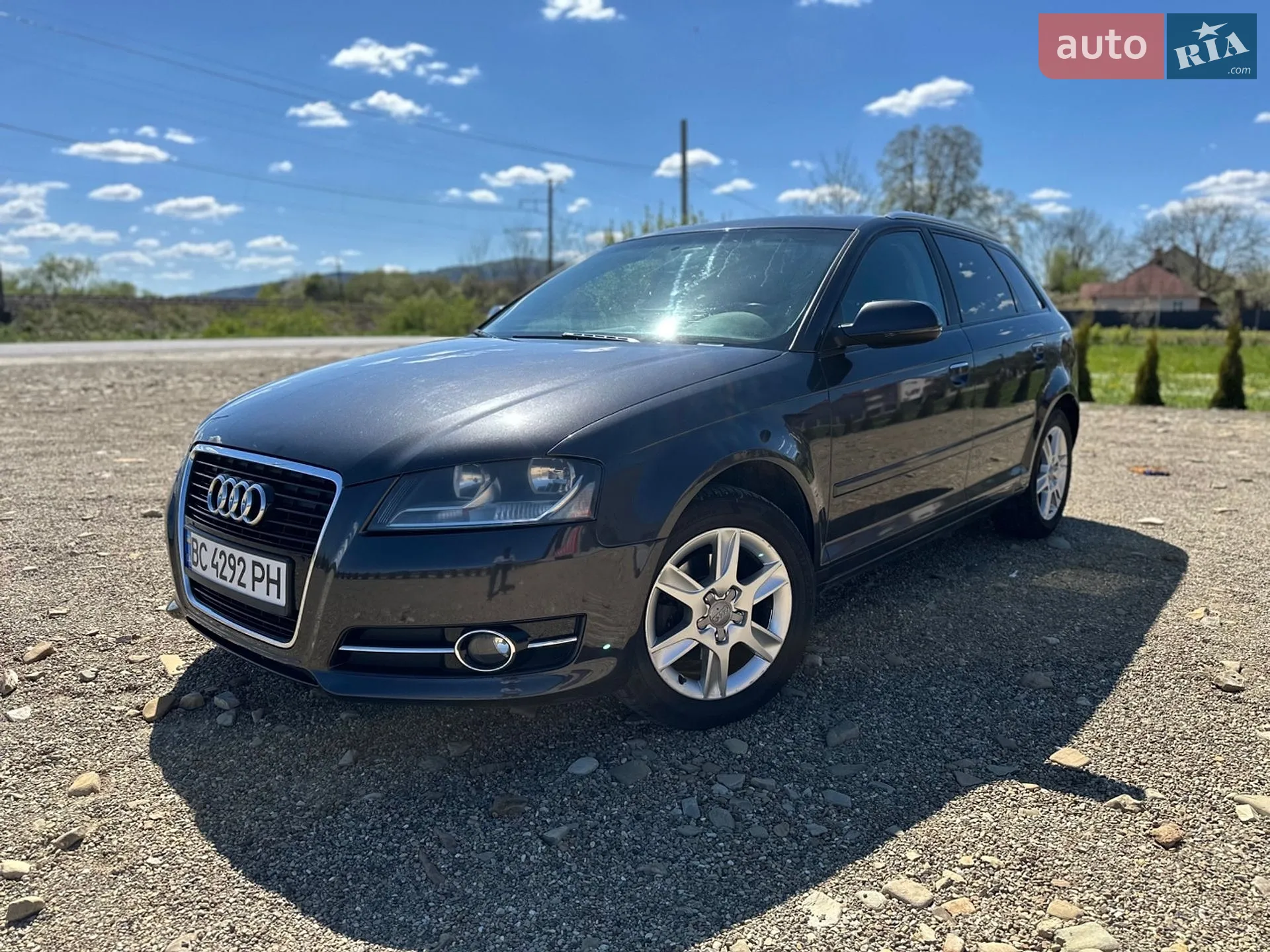 Audi A3, 2011