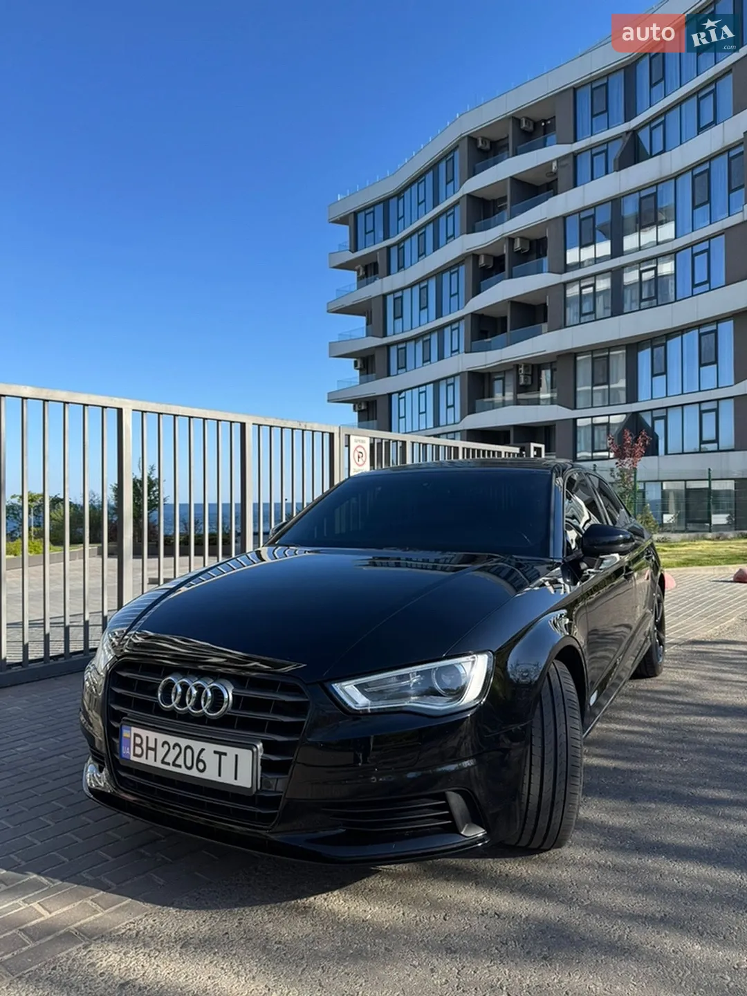 Audi A3, 2014