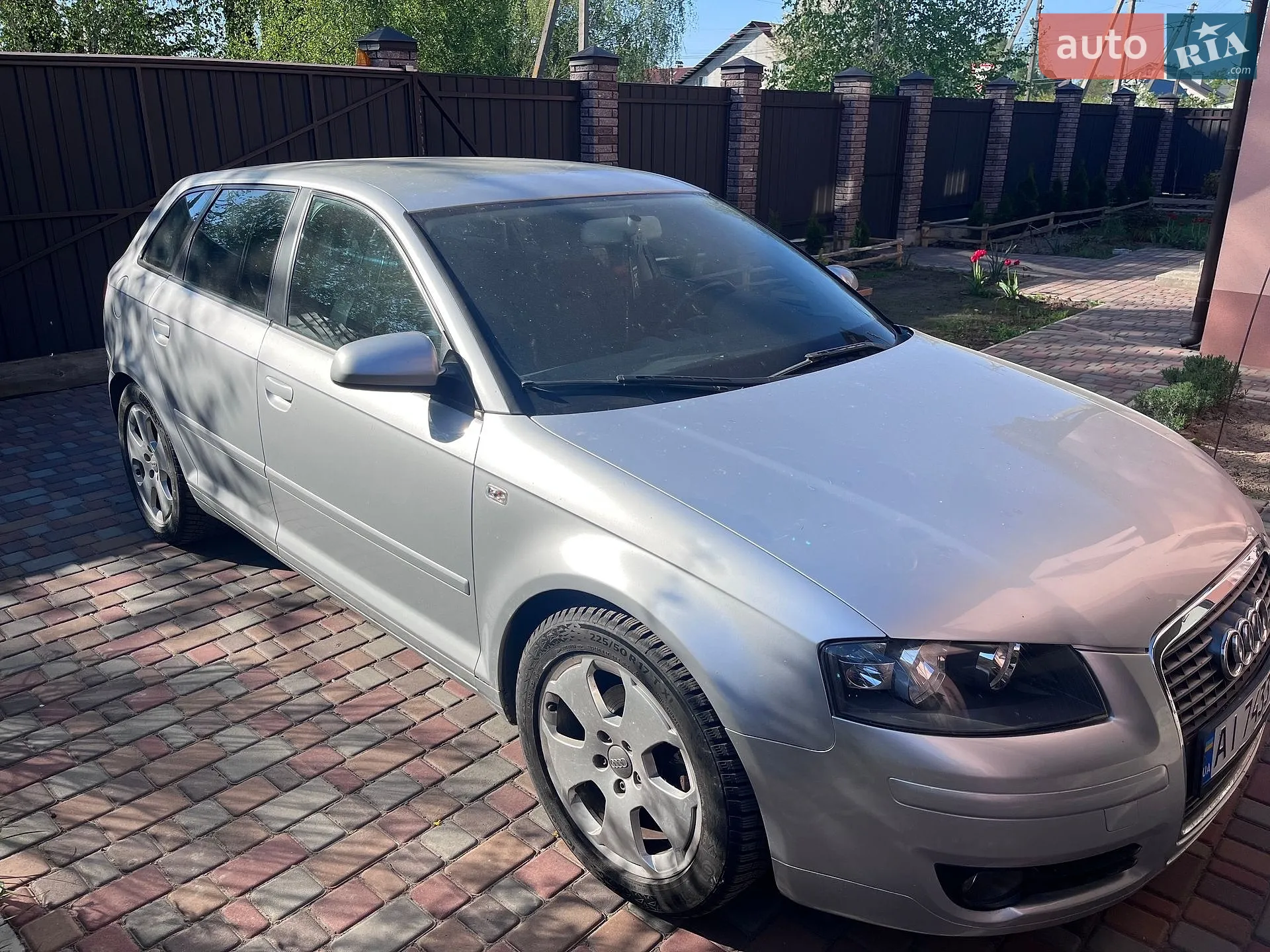 Audi A3, 2006