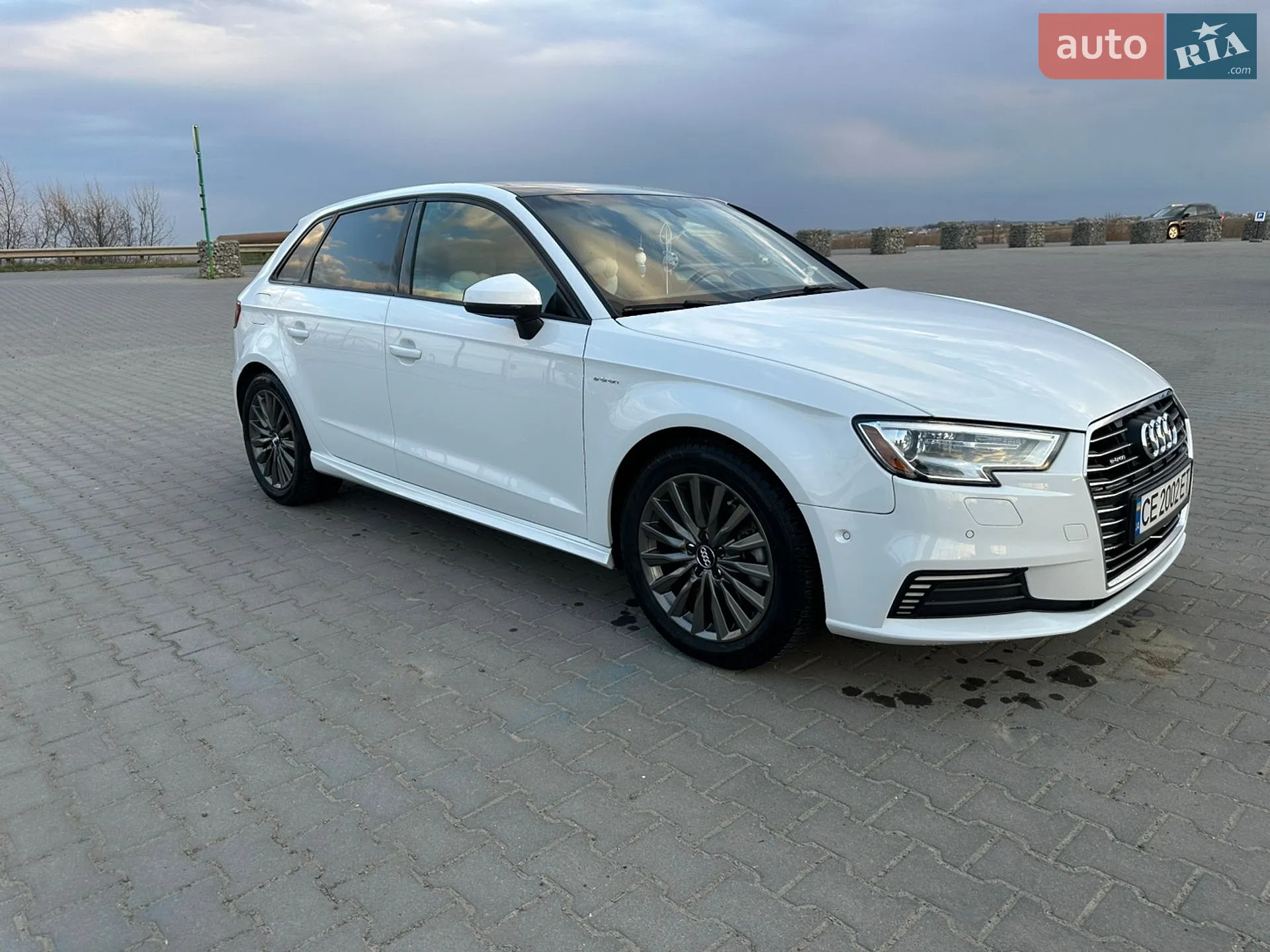 Audi A3, 2016