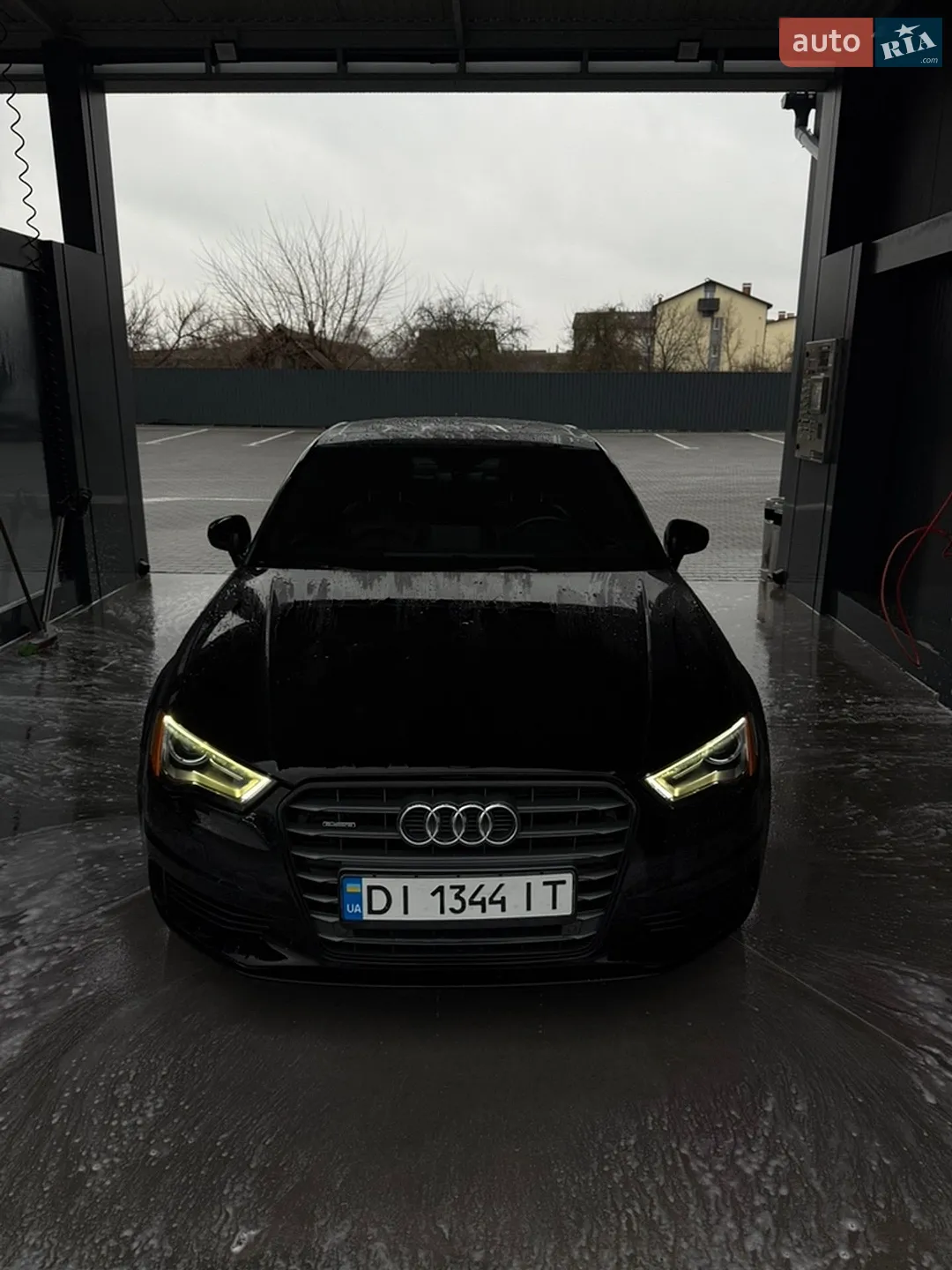 Audi A3, 2015