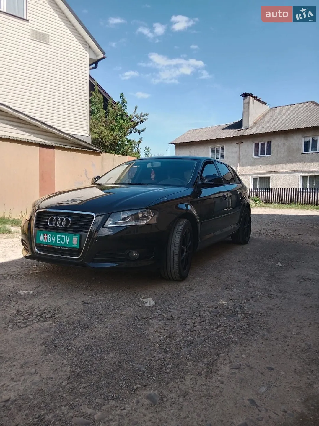 Audi A3, 2009