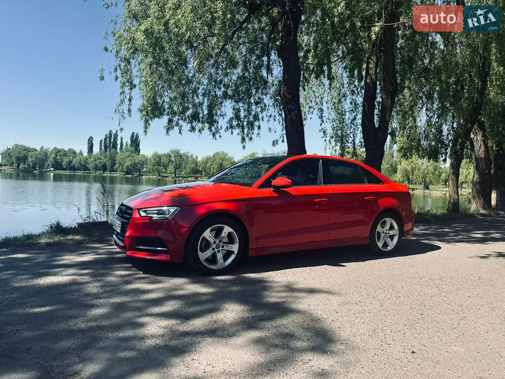 Audi A3, 2016