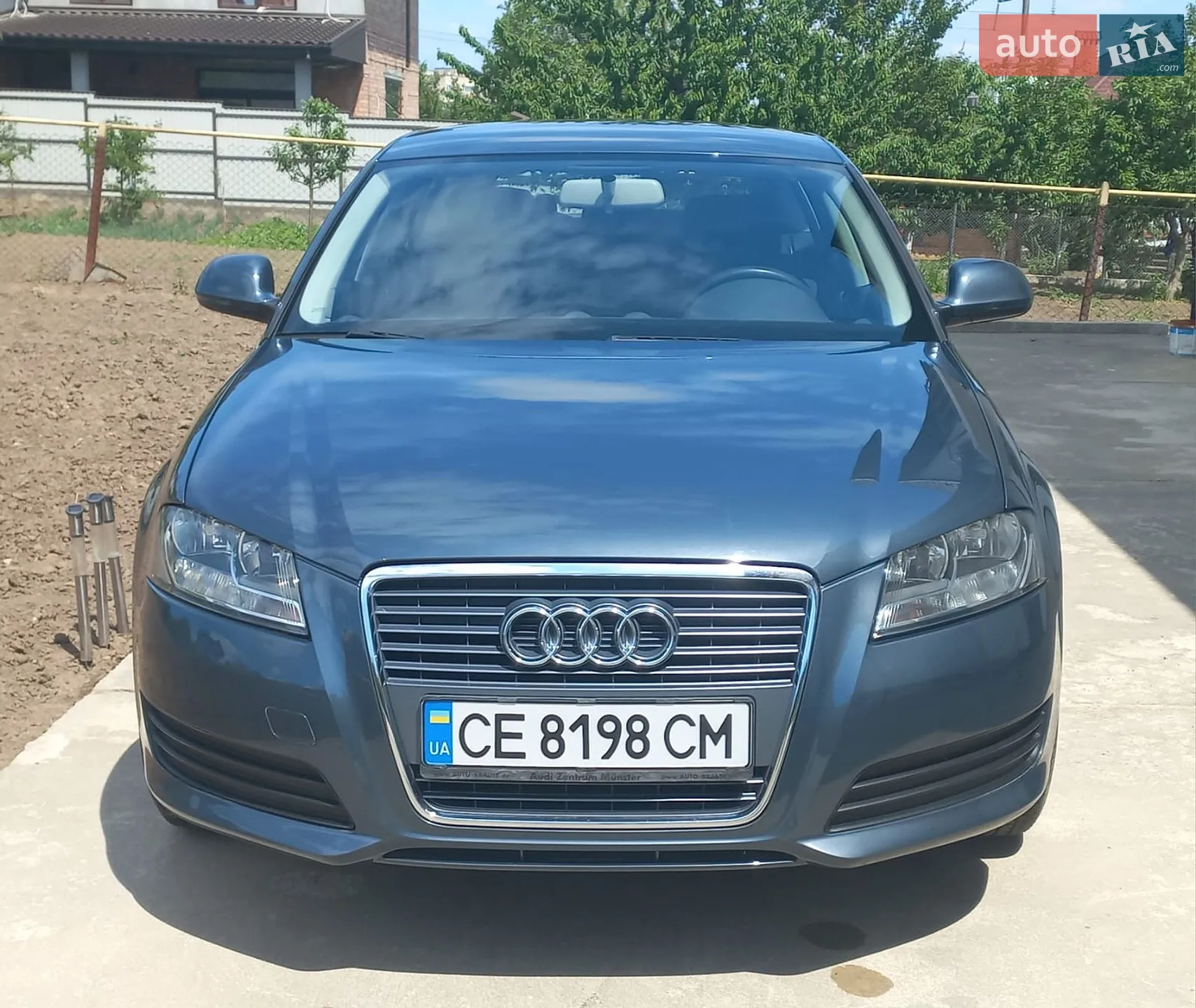Audi A3, 2010