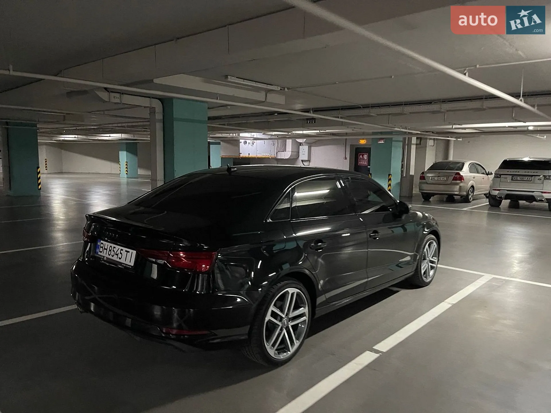 Audi A3, 2019