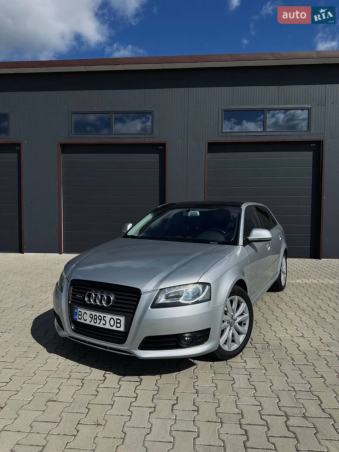 Audi A3, 2009