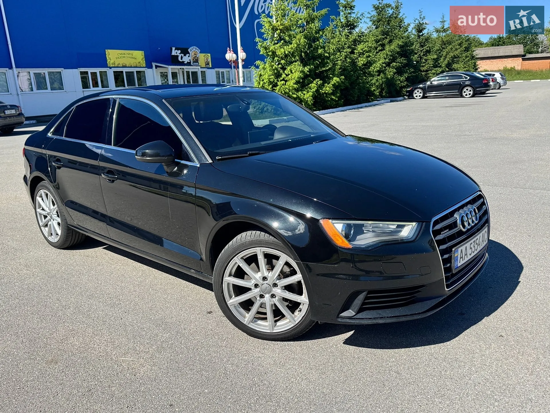 Audi A3 2015 — 1