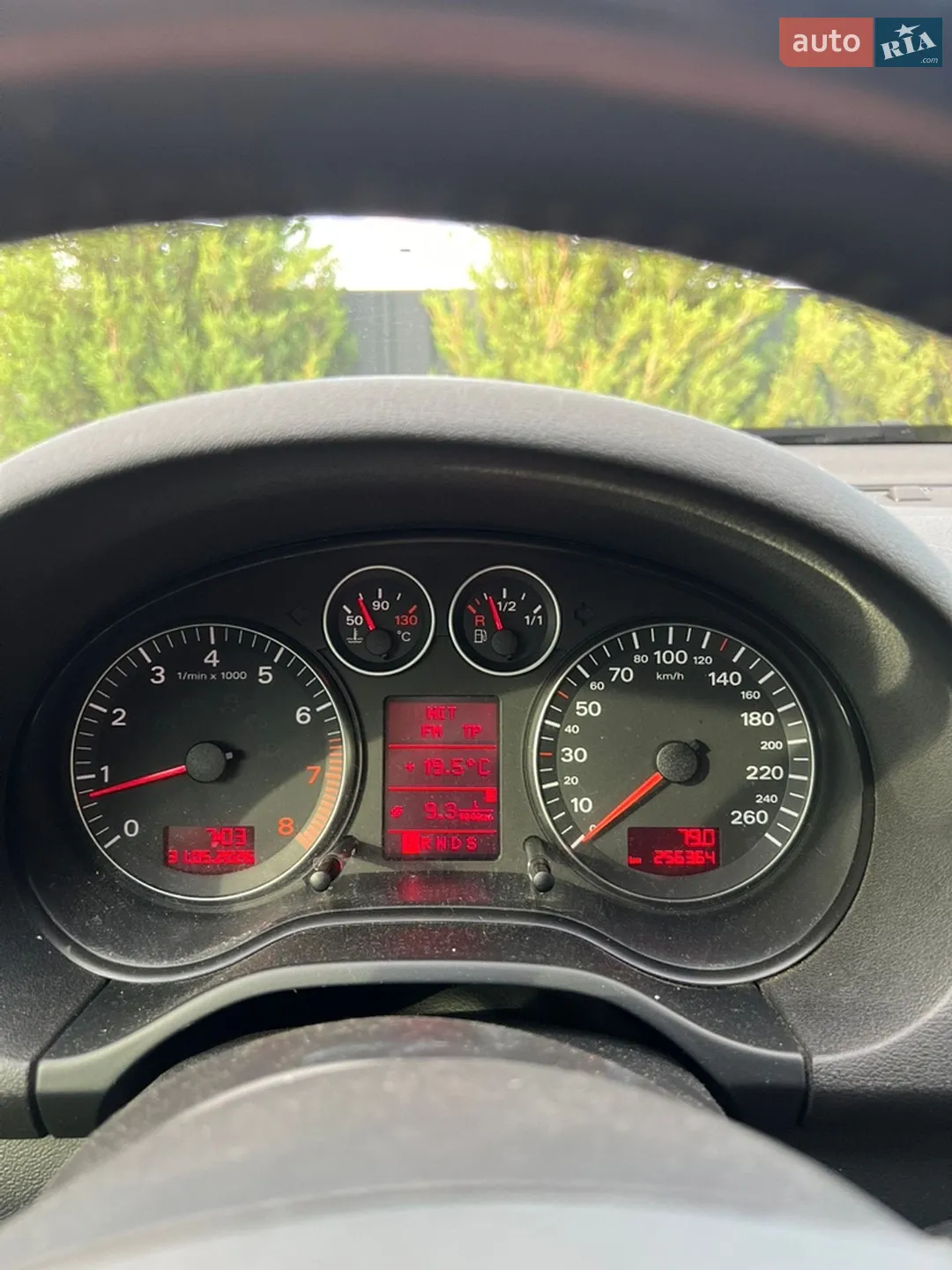 Audi A3, 2005