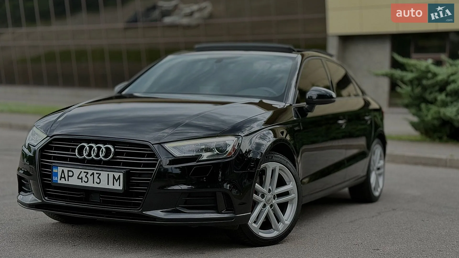 Audi A3, 2018