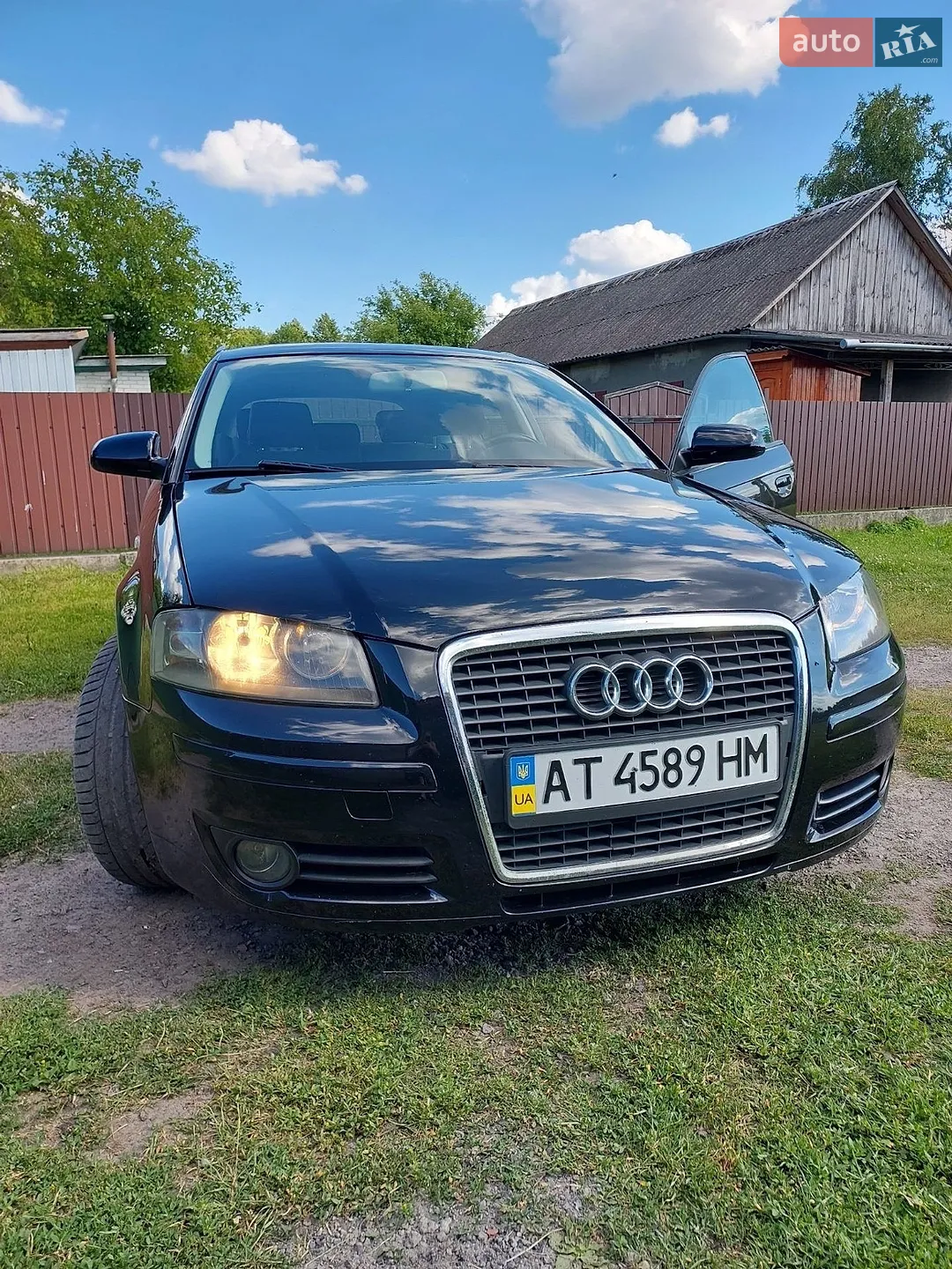 Audi A3, 2007