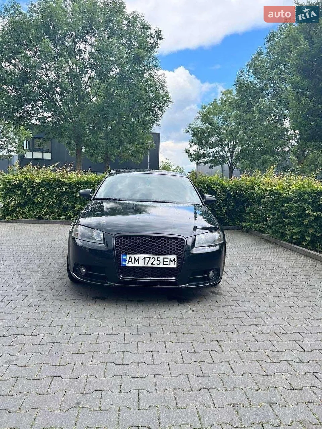 Audi A3, 2005