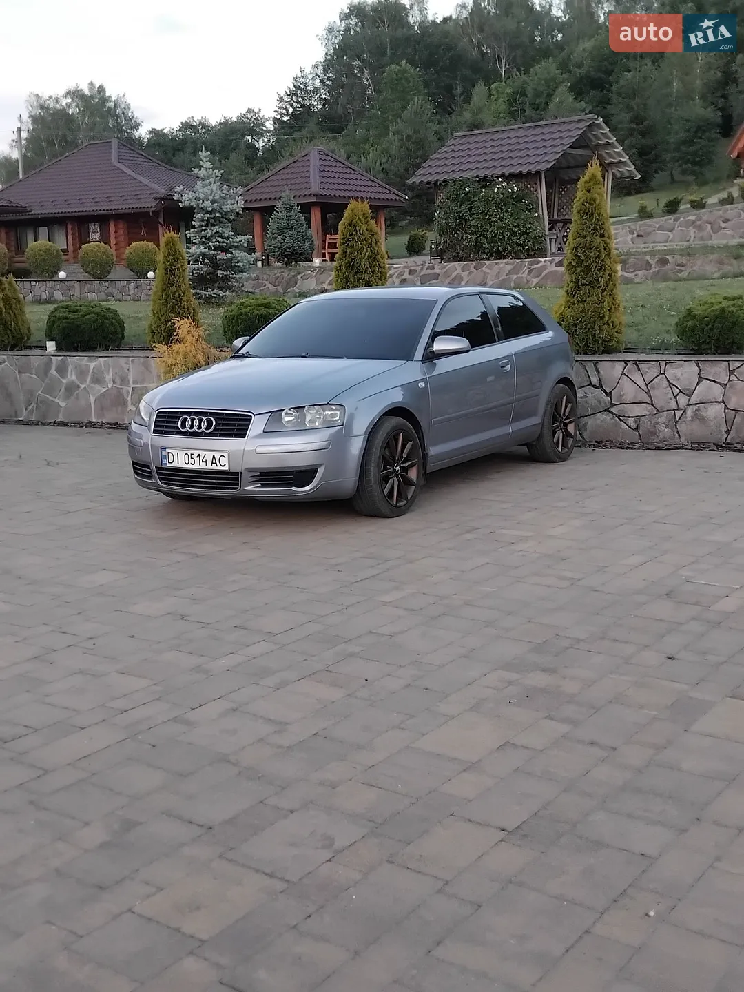Audi A3, 2004
