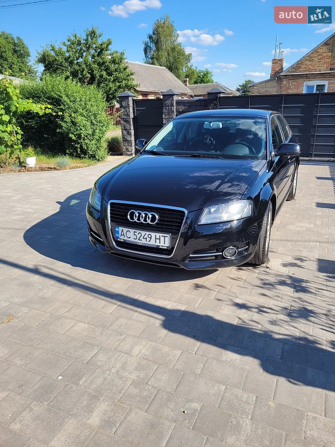 Audi A3, 2010