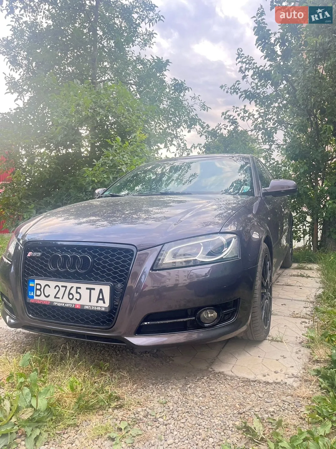 Audi A3, 2011