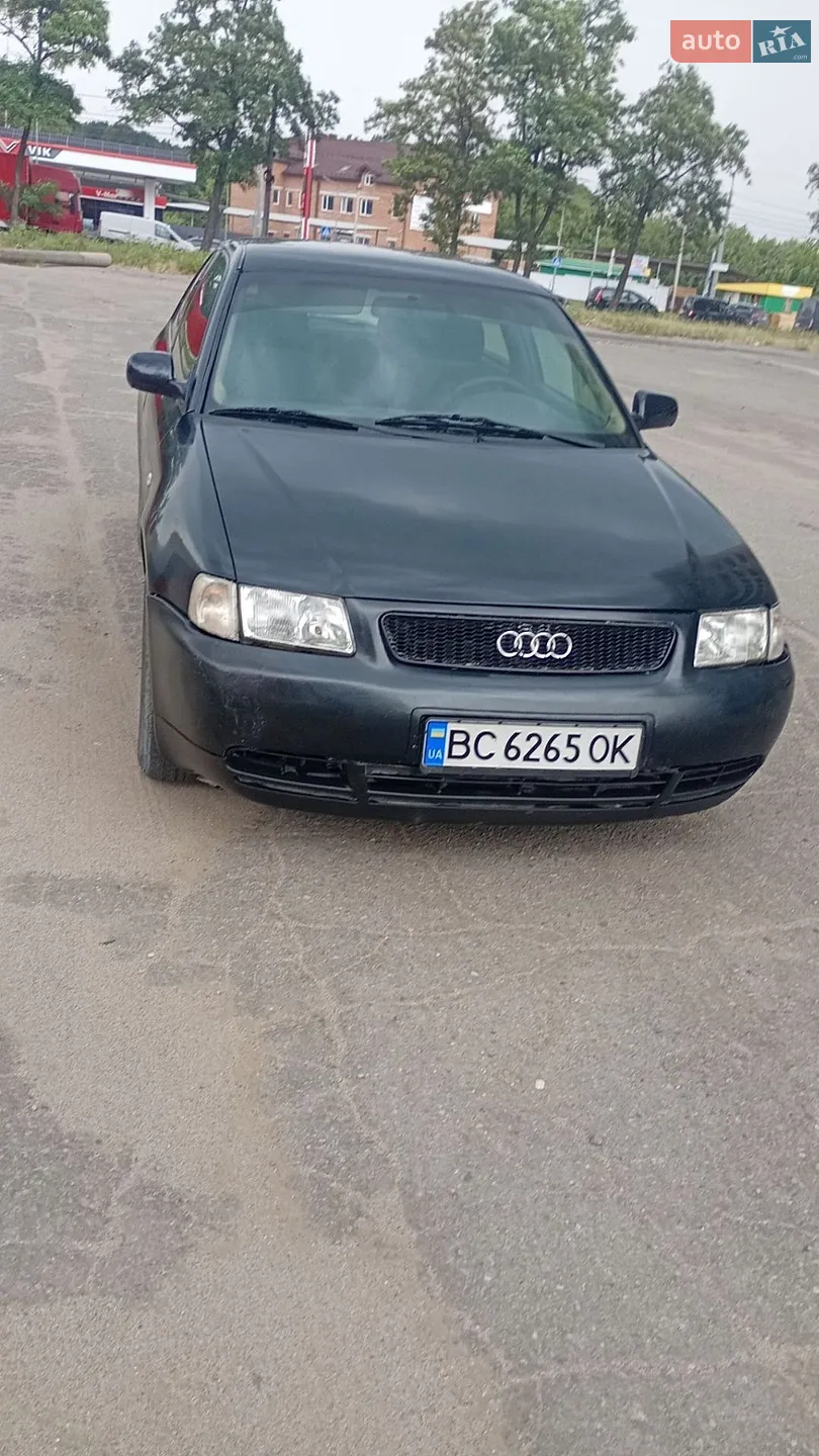 Audi A3, 2000