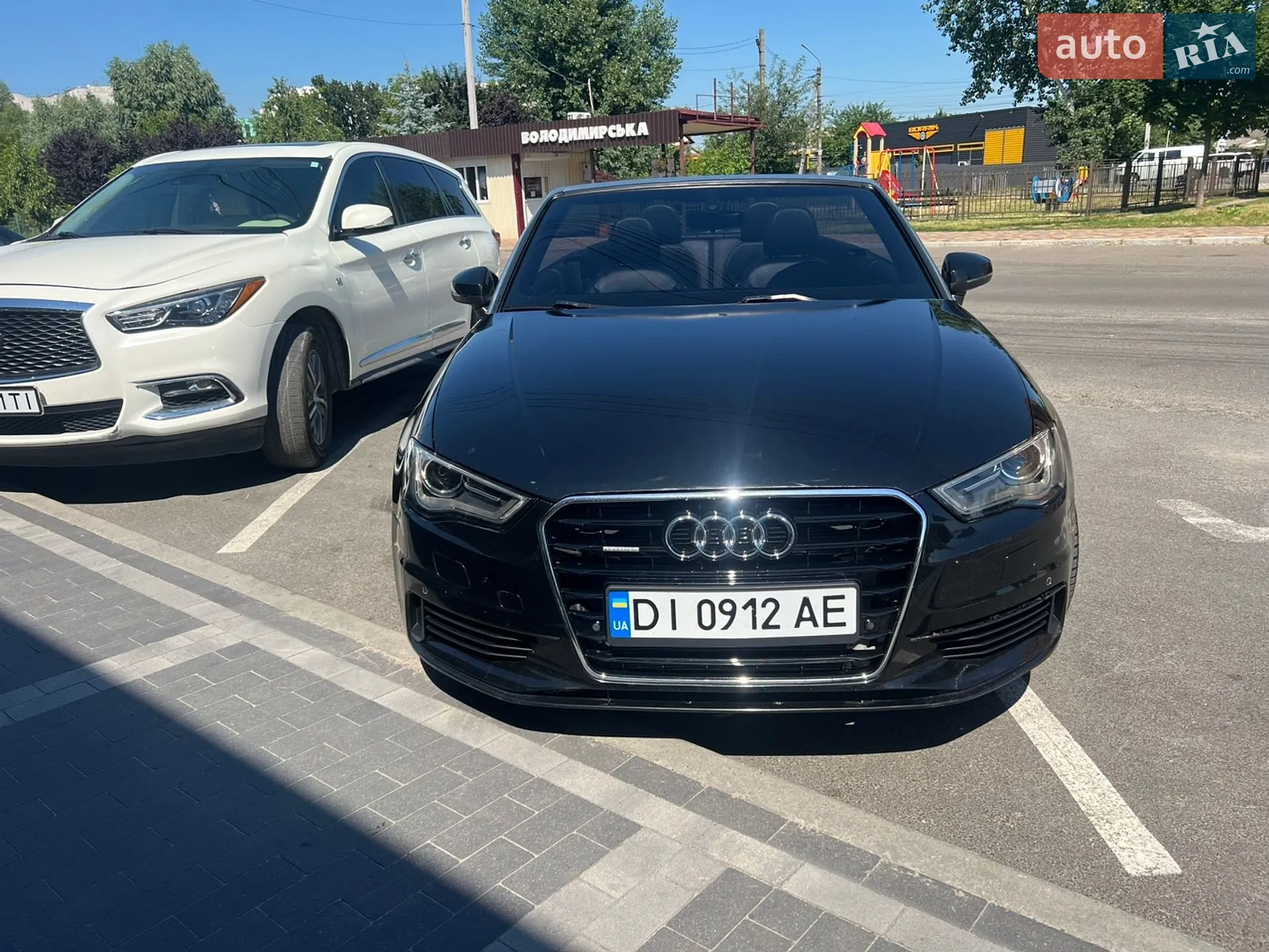 Audi A3, 2016
