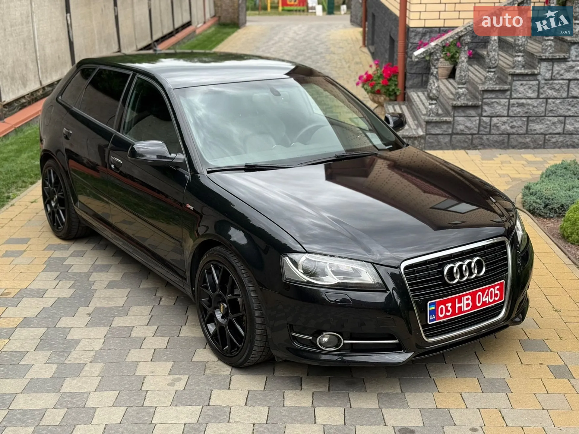 Audi A3, 2013