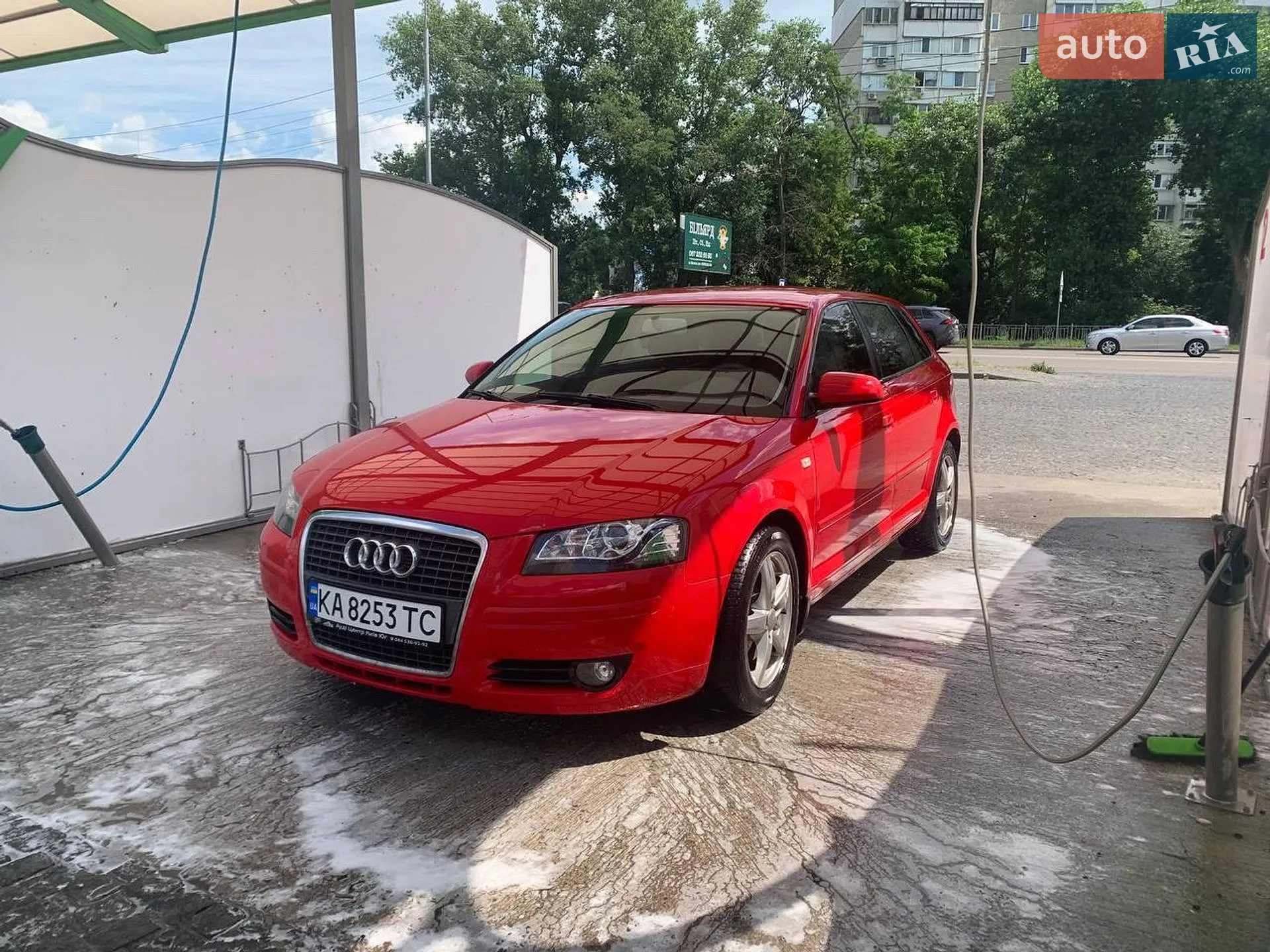 Audi A3, 2006