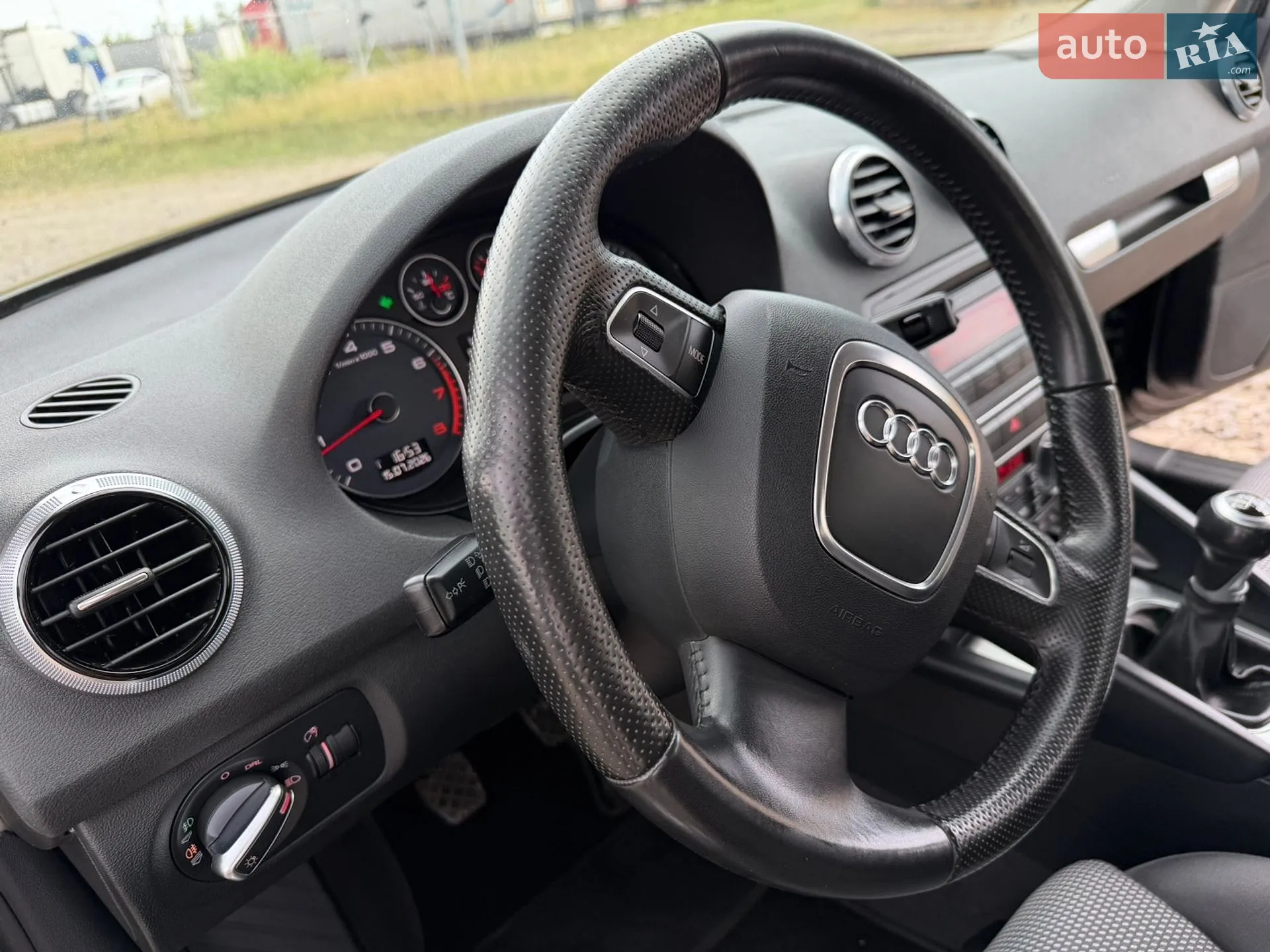 Audi A3, 2011