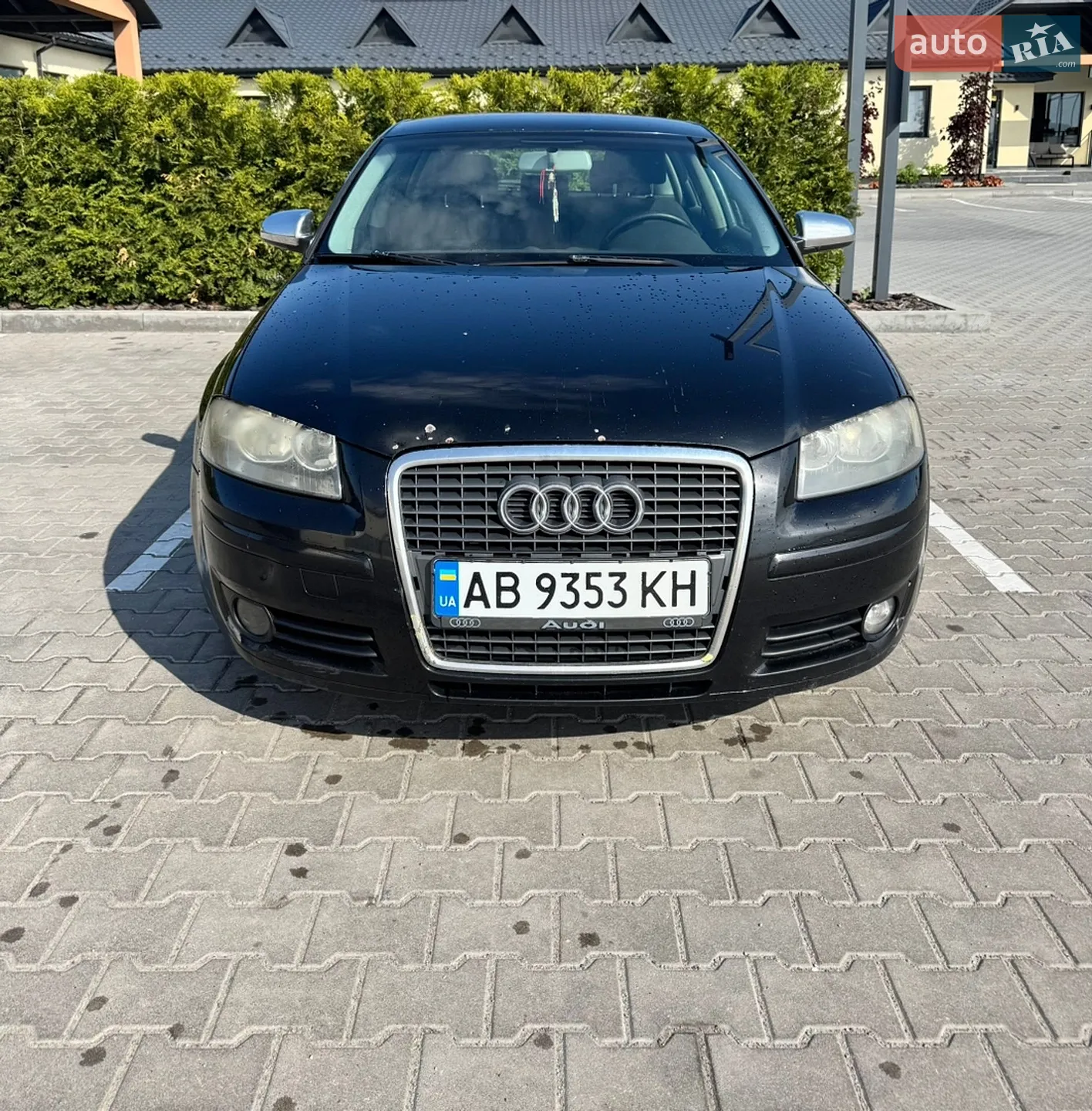 Audi A3, 2004