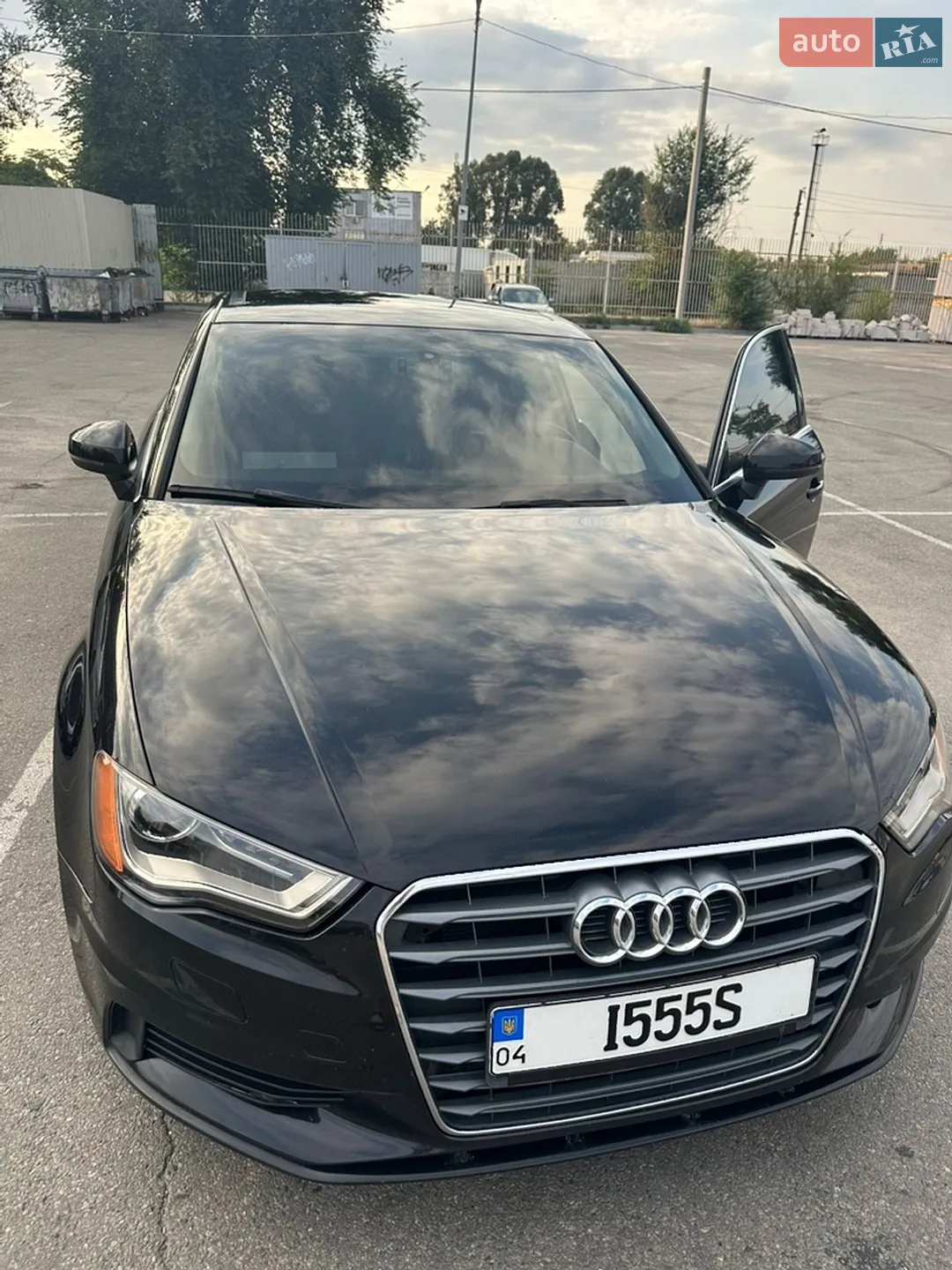 Audi A3, 2014