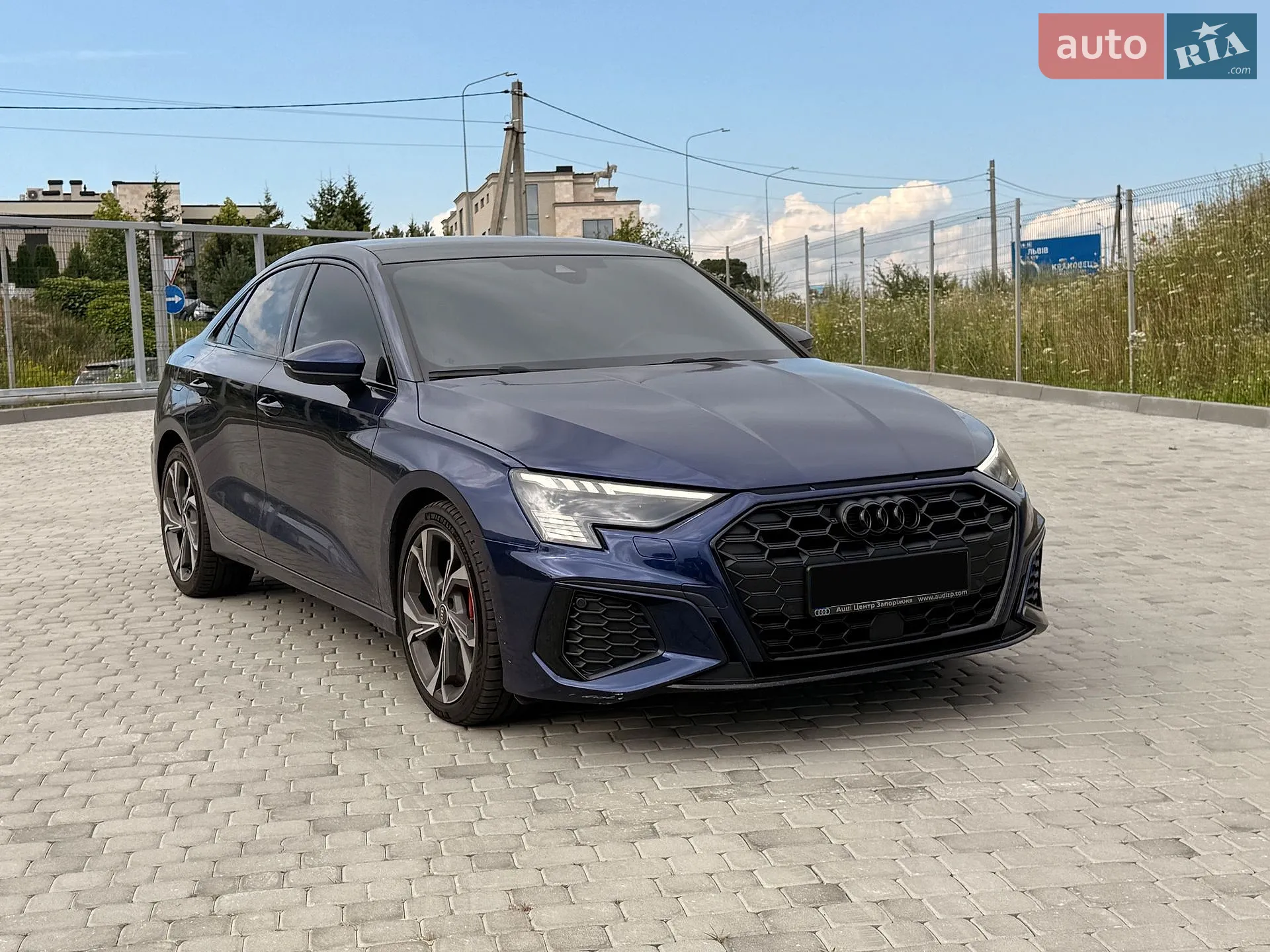 Audi A3, 2022