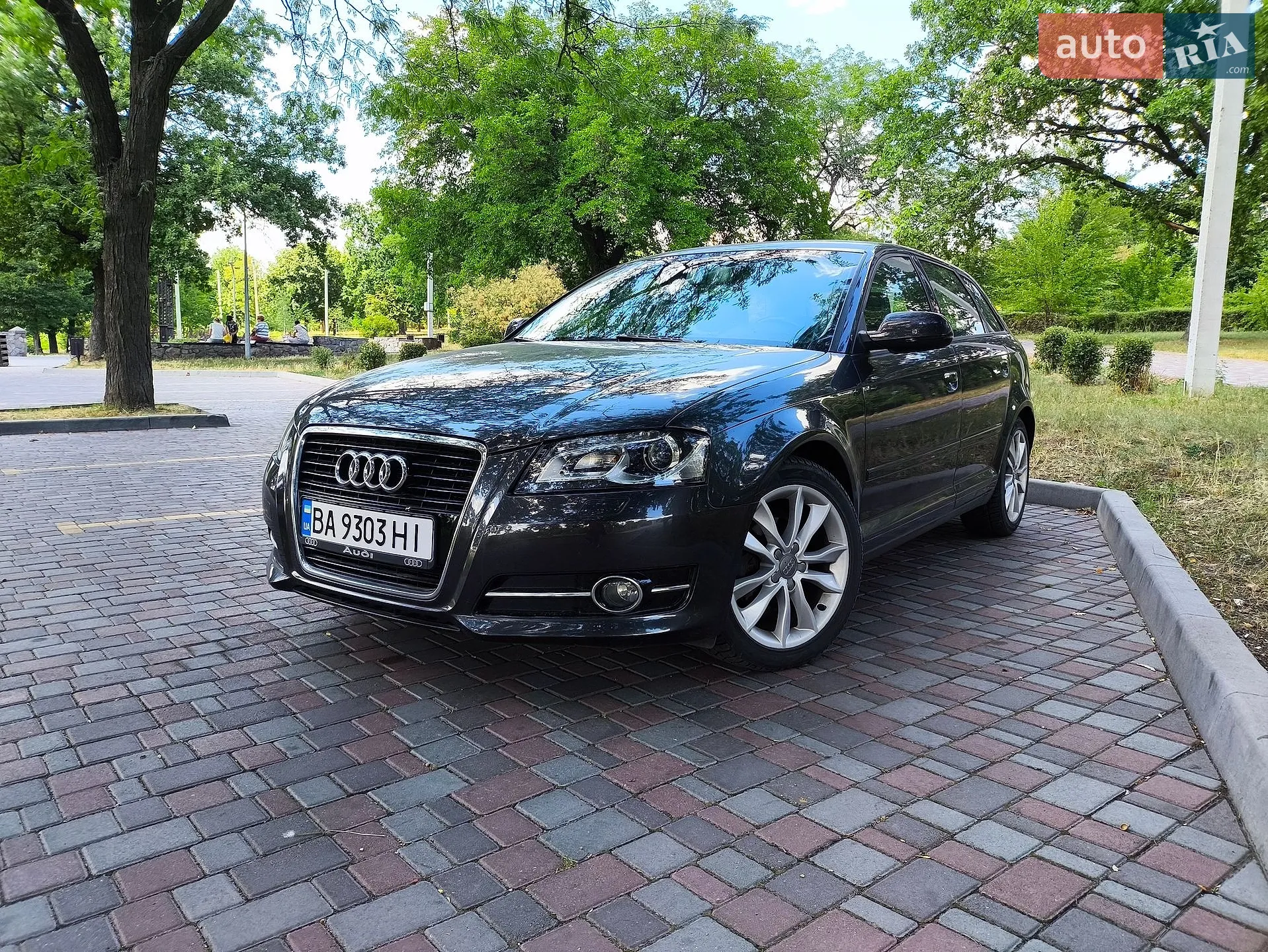 Audi A3, 2011