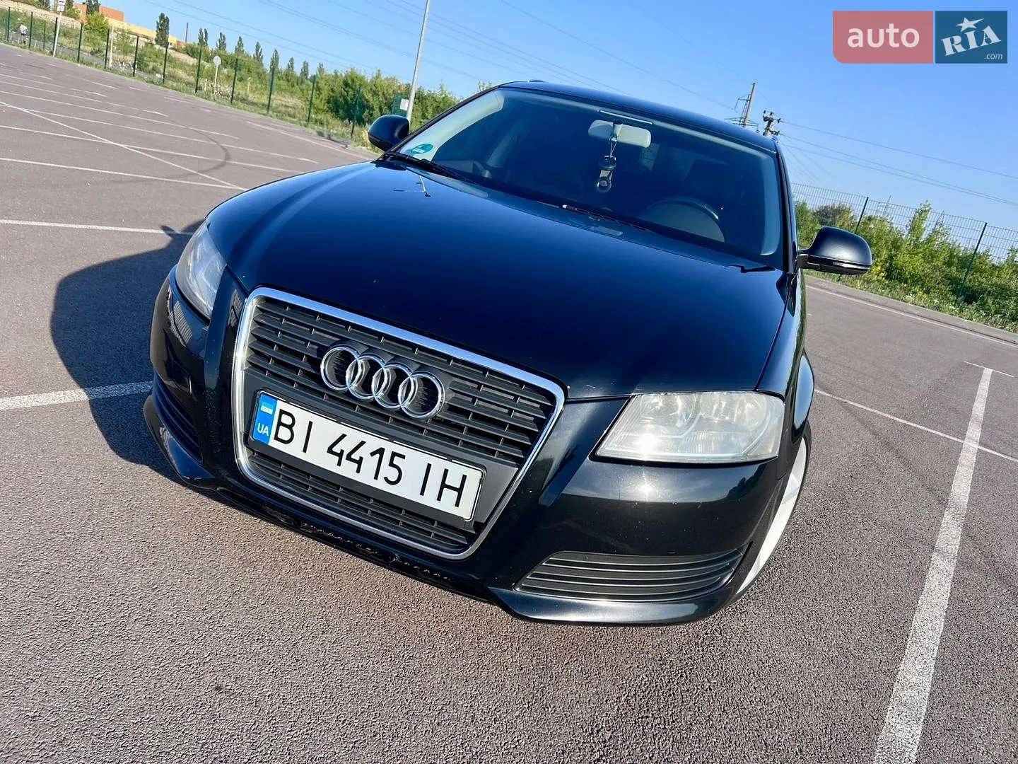 Audi A3, 2009