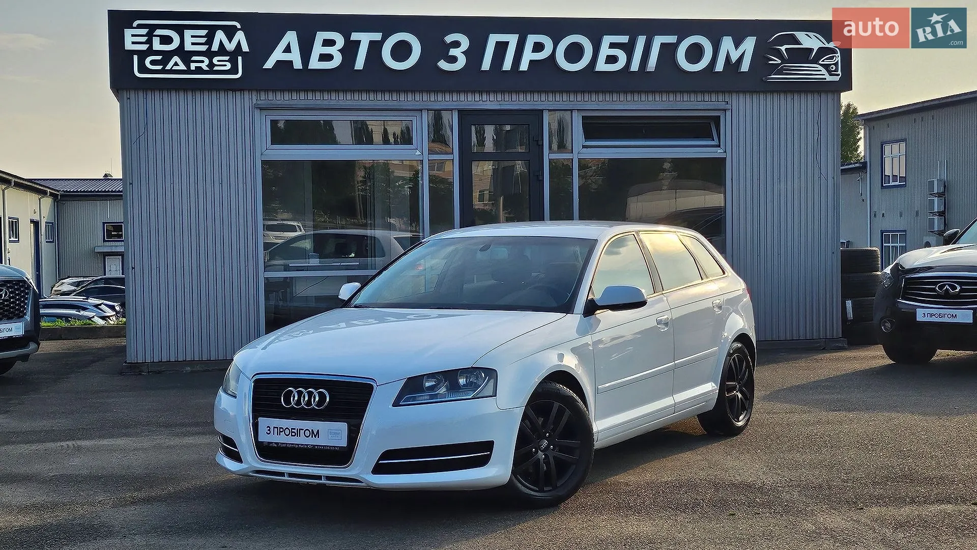 Audi A3, 2013
