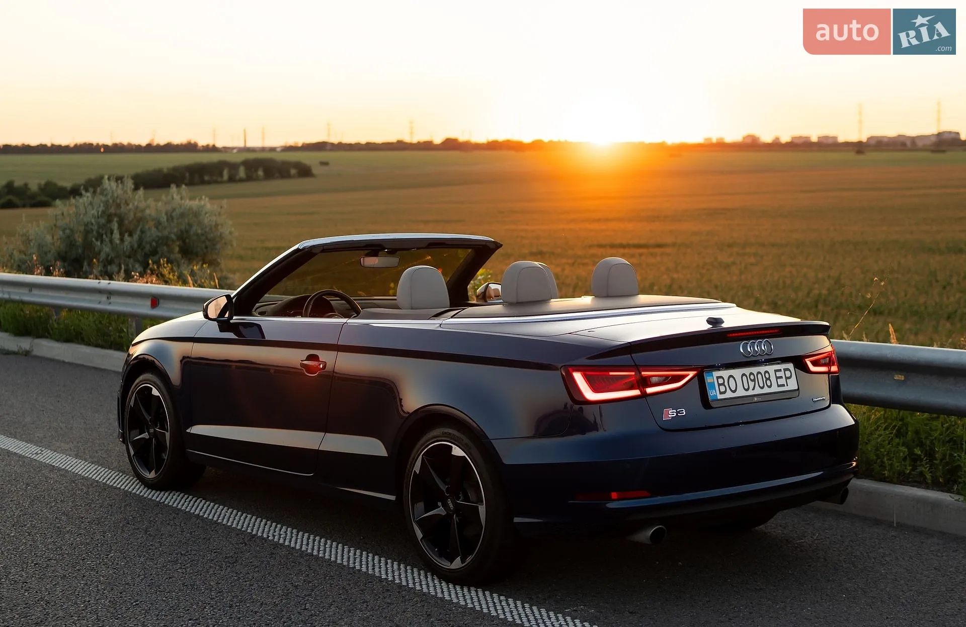 Audi A3, 2016