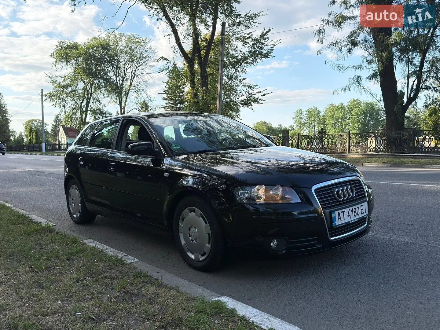 Audi A3, 2006