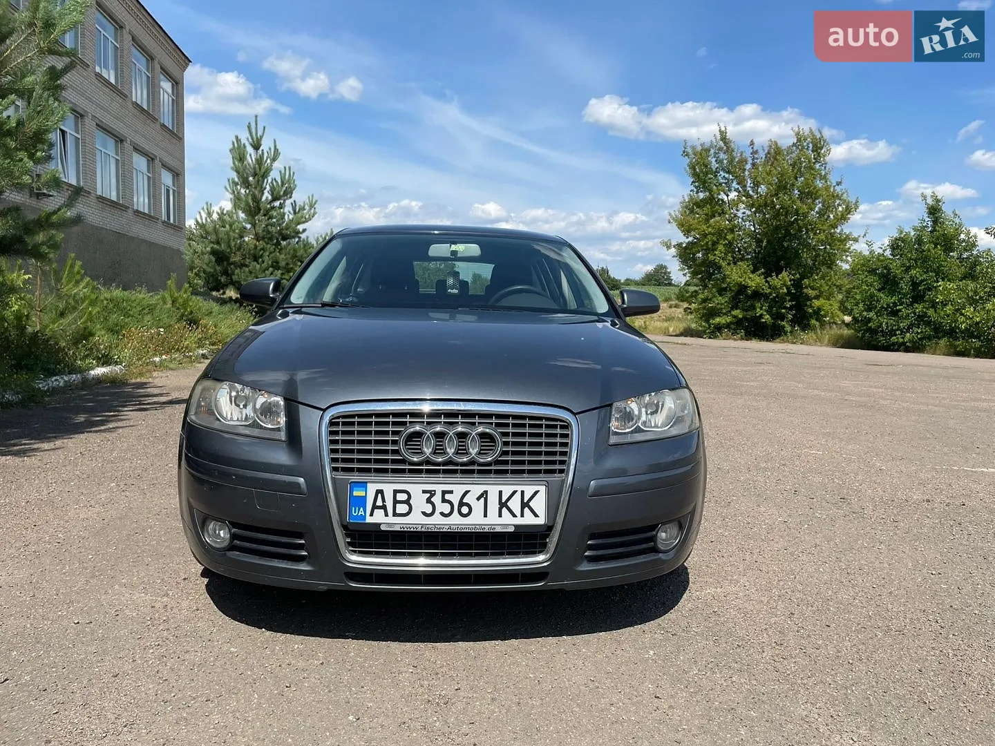 Audi A3, 2006