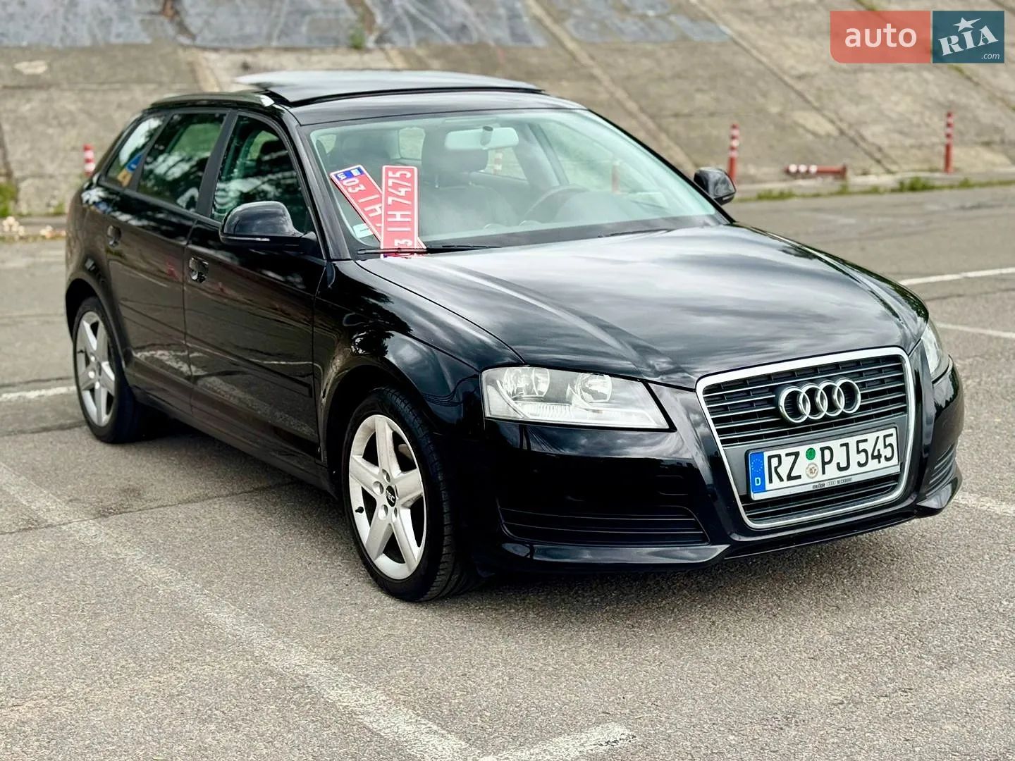 Audi A3, 2010