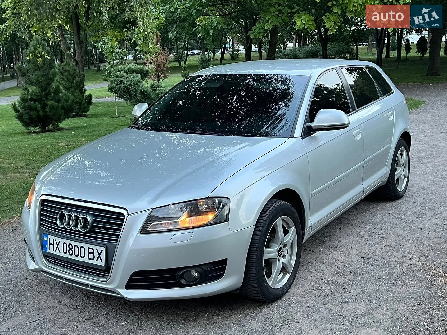 Audi A3, 2009