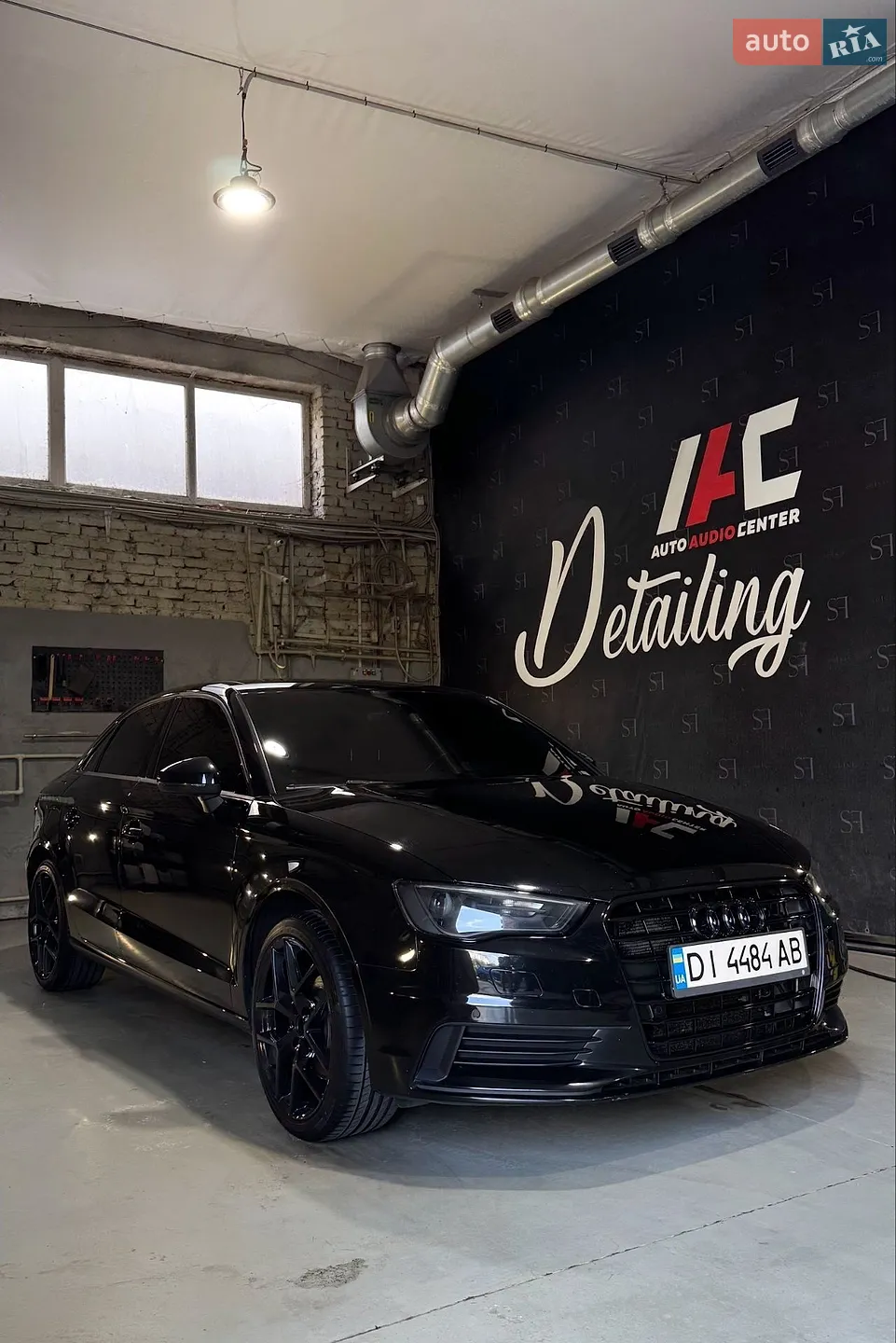 Audi A3, 2015