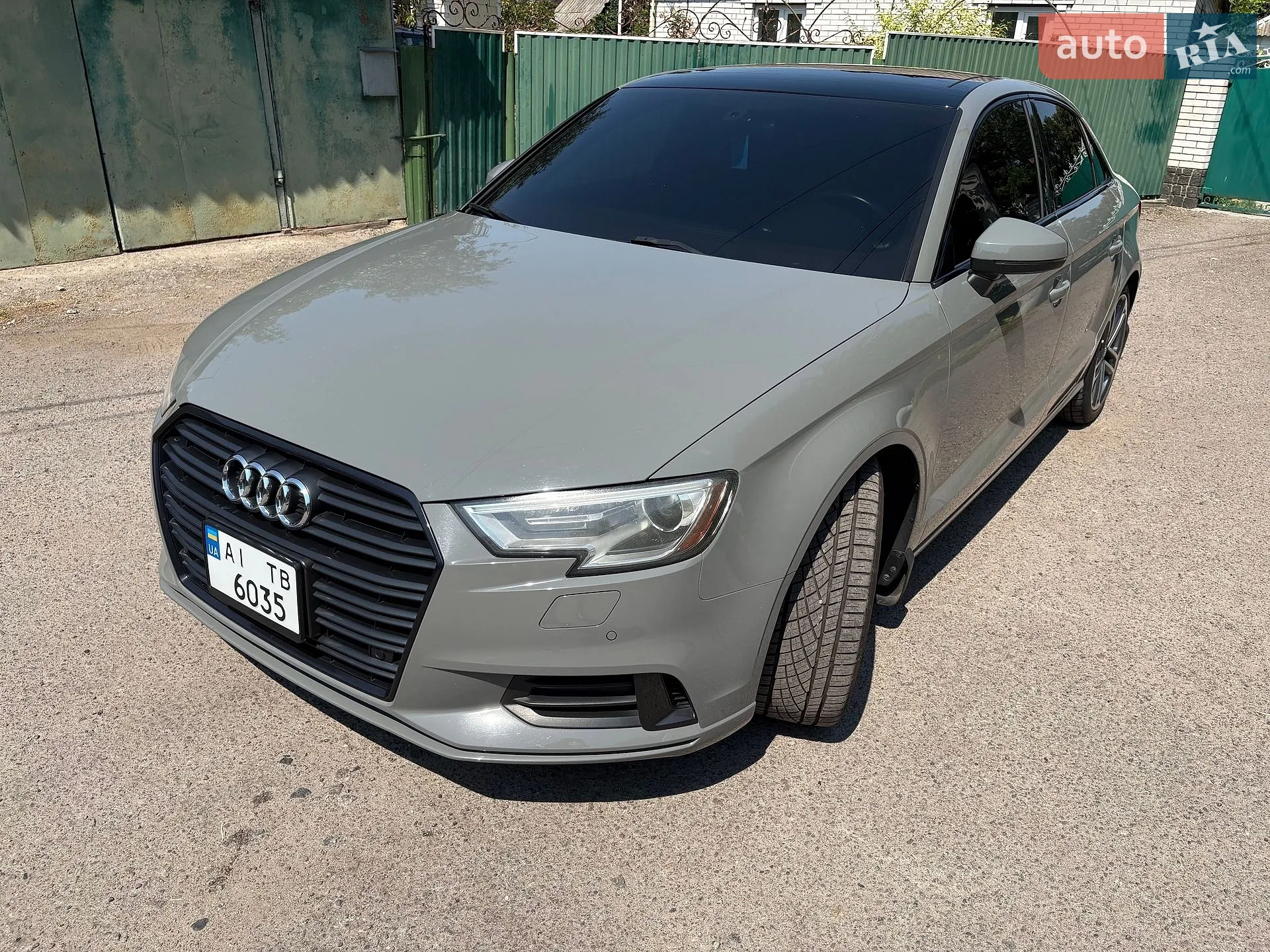 Audi A3, 2019