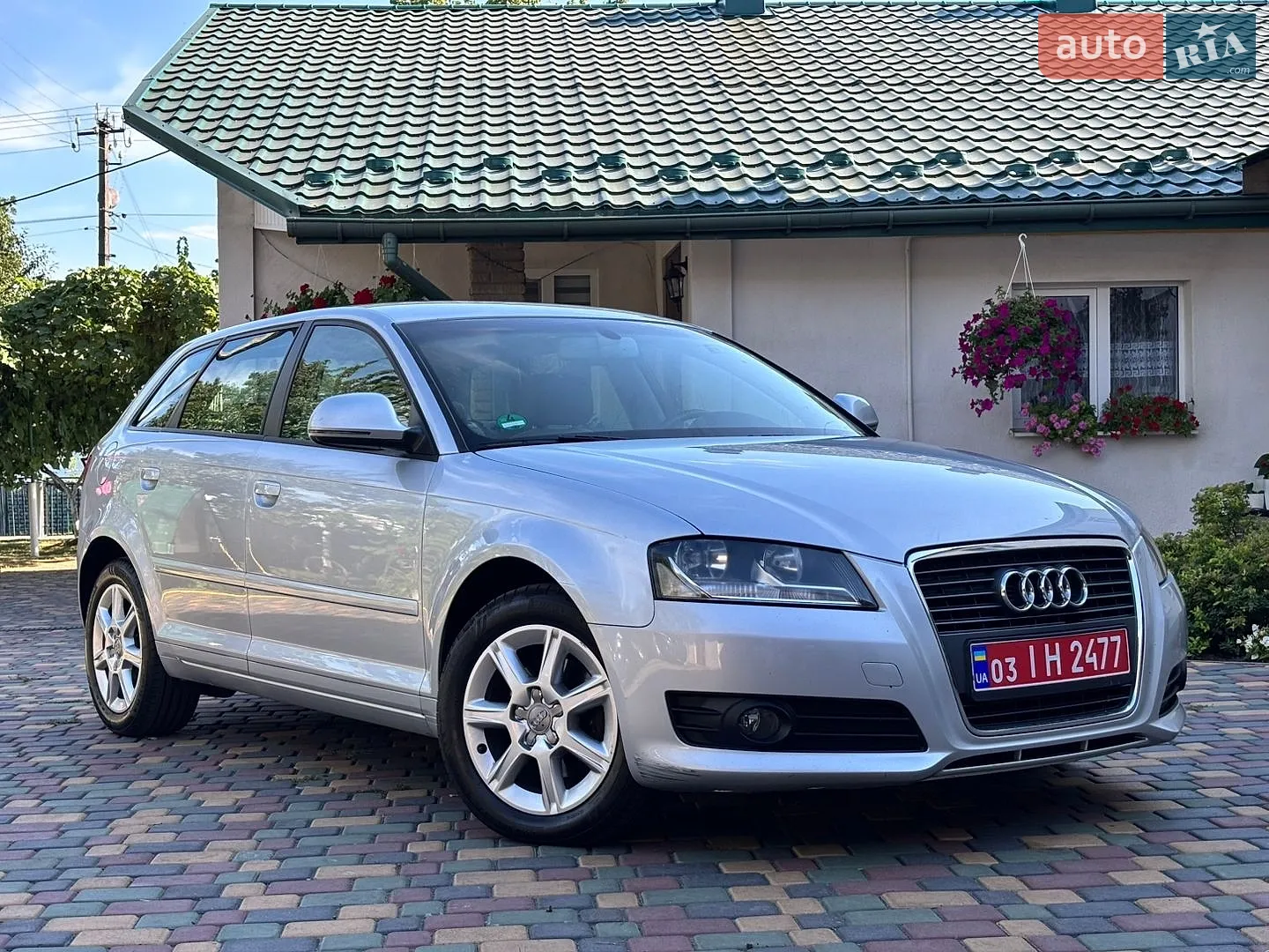 Audi A3, 2010