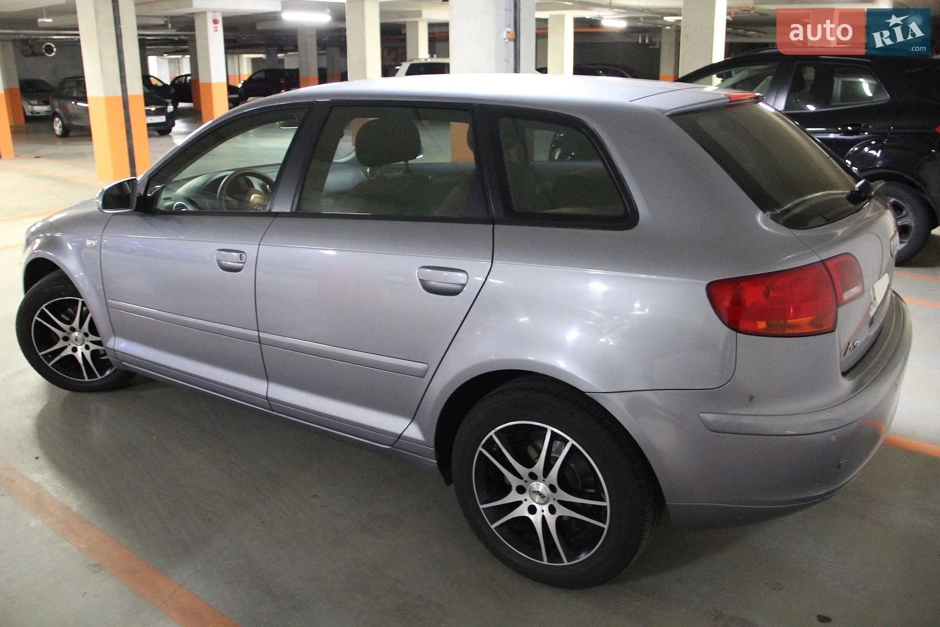 Audi A3, 2005