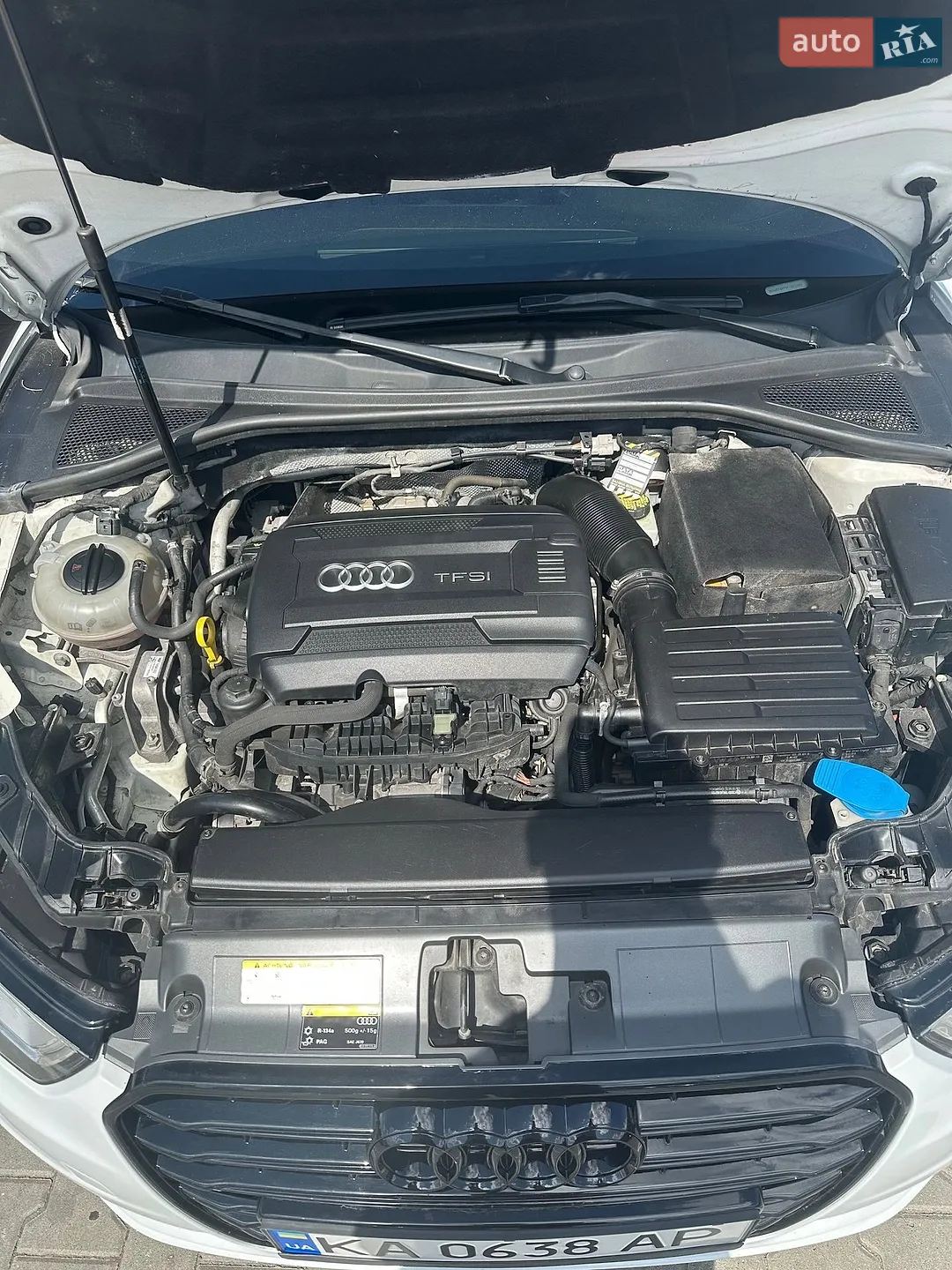 Audi A3, 2014