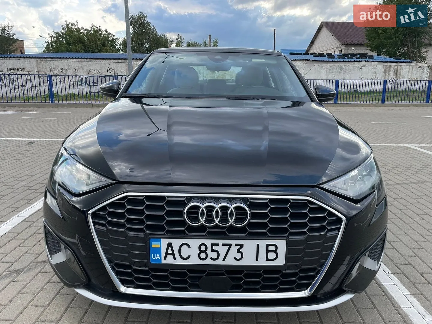 Audi A3, 2021