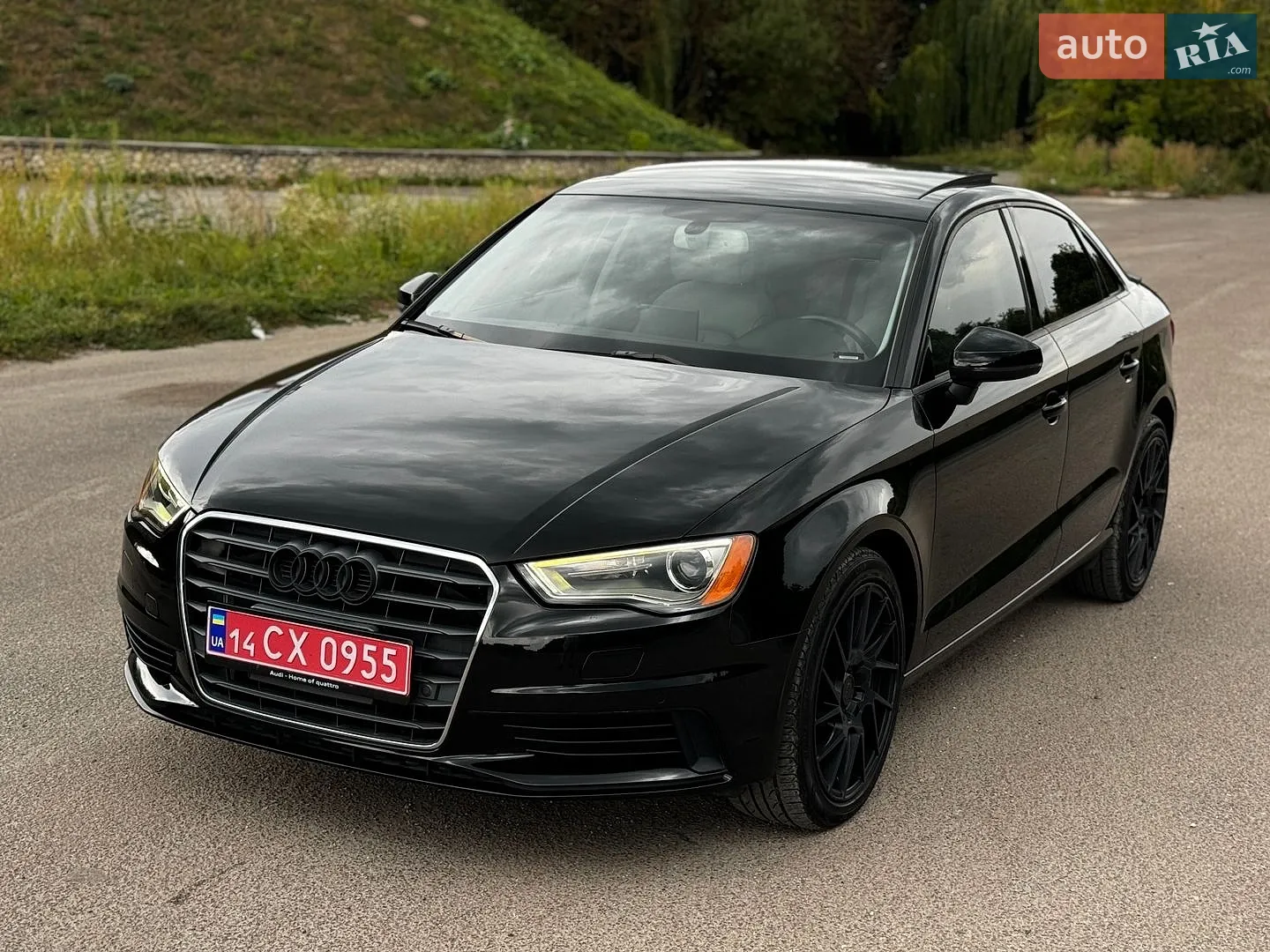 Audi A3, 2016