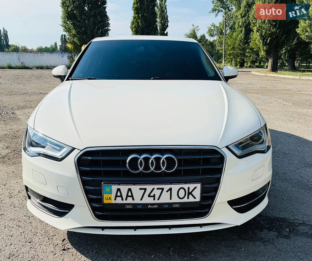 Audi A3, 2014
