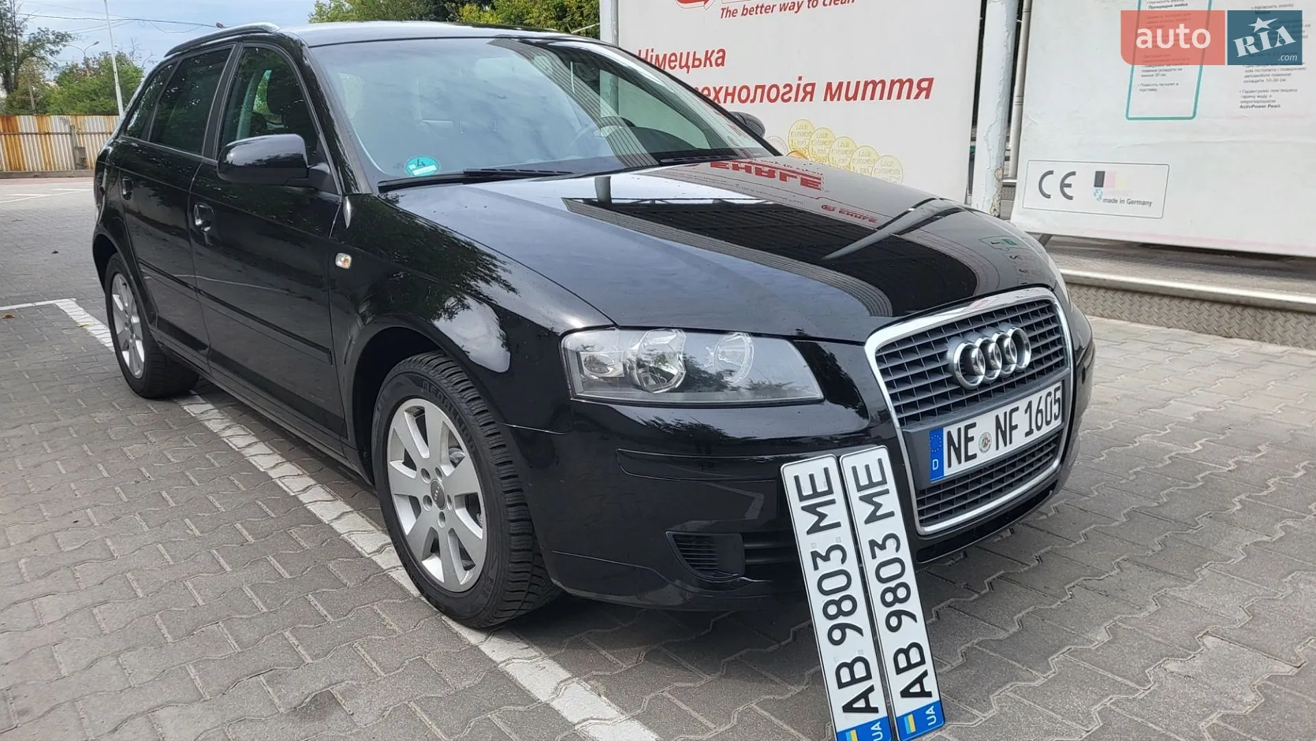 Audi A3, 2006
