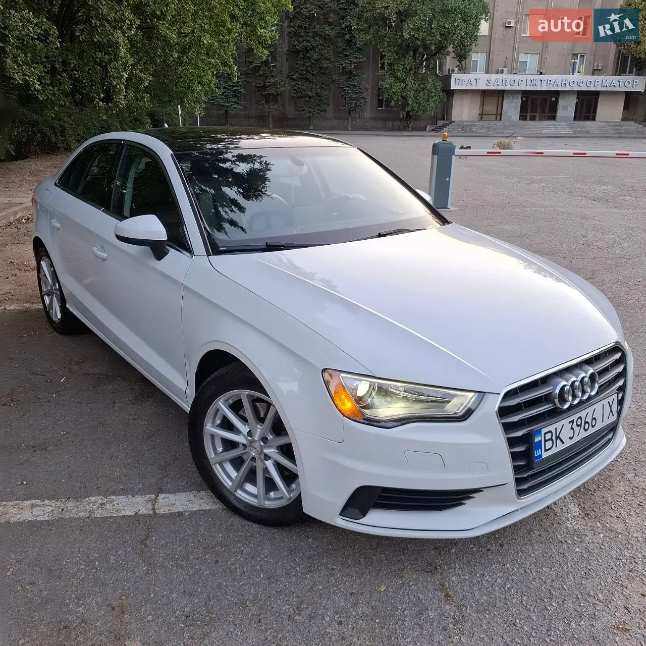 Audi A3, 2014