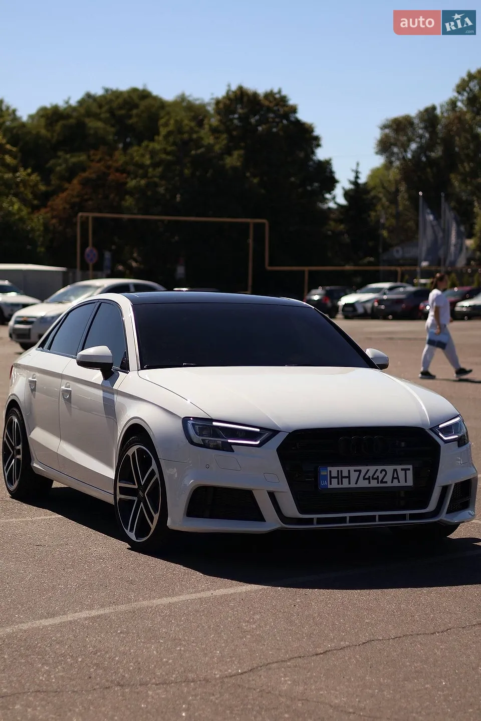Audi A3, 2019