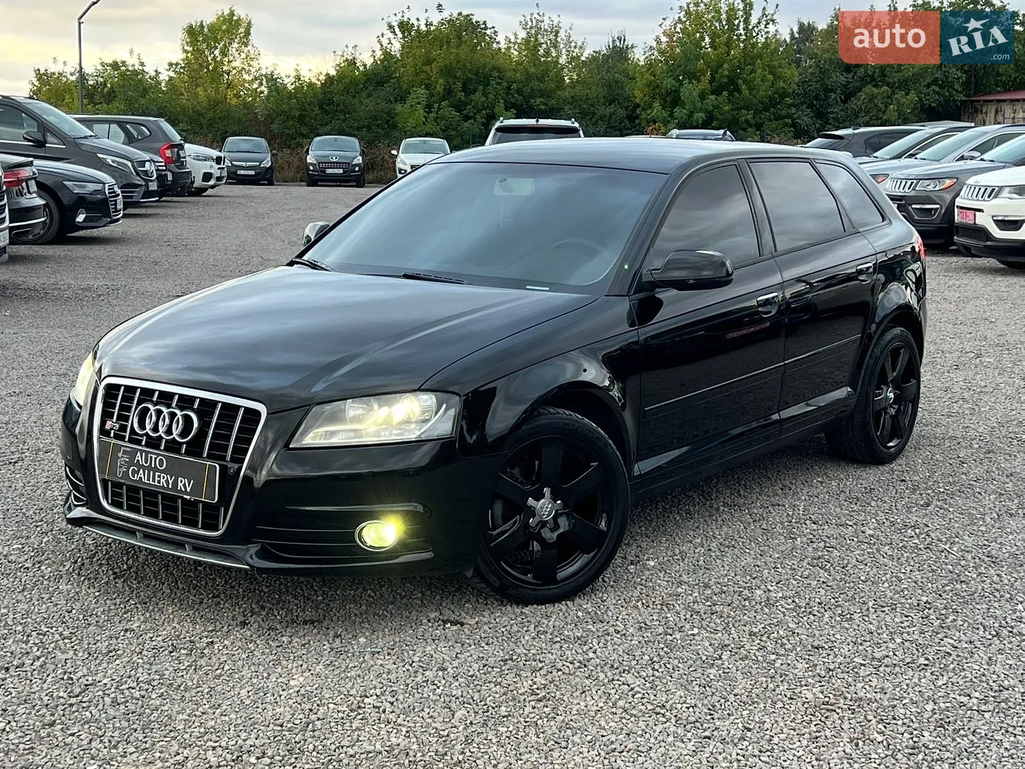 Audi A3, 2011