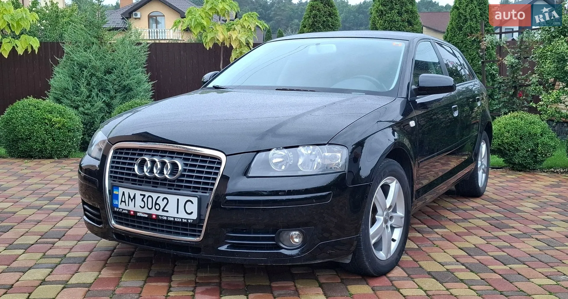 Audi A3, 2008