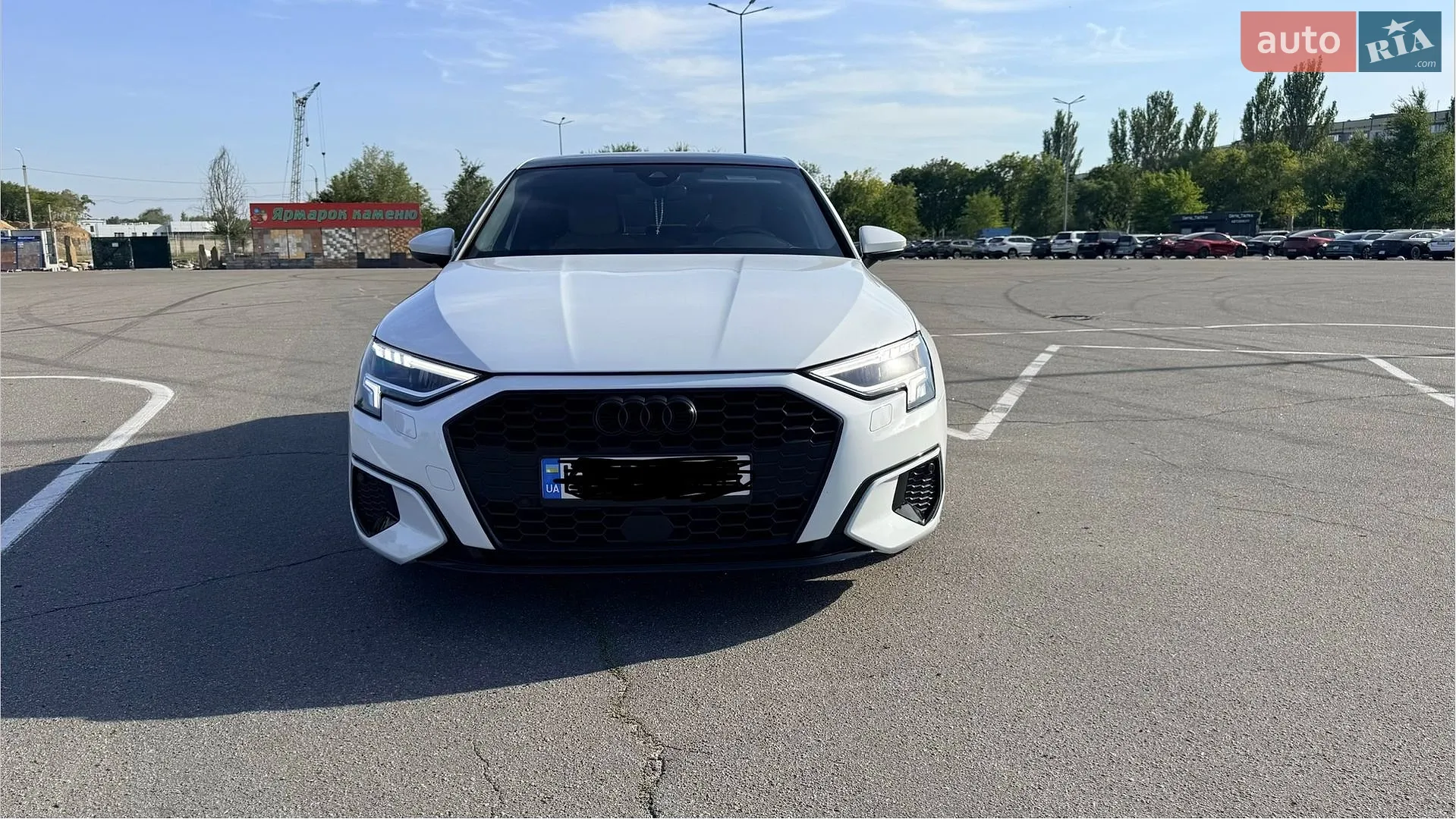 Audi A3, 2023