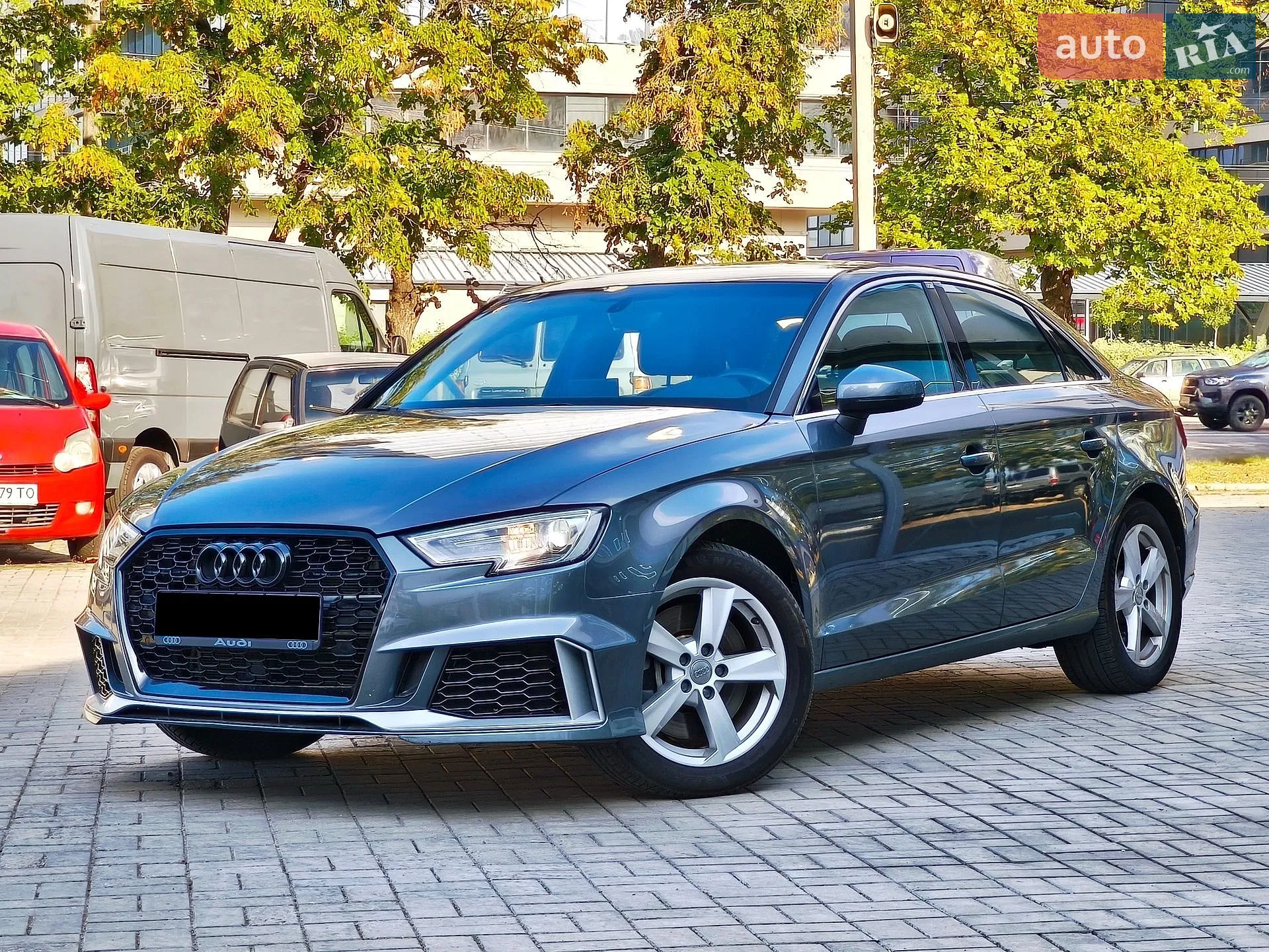 Audi A3, 2019